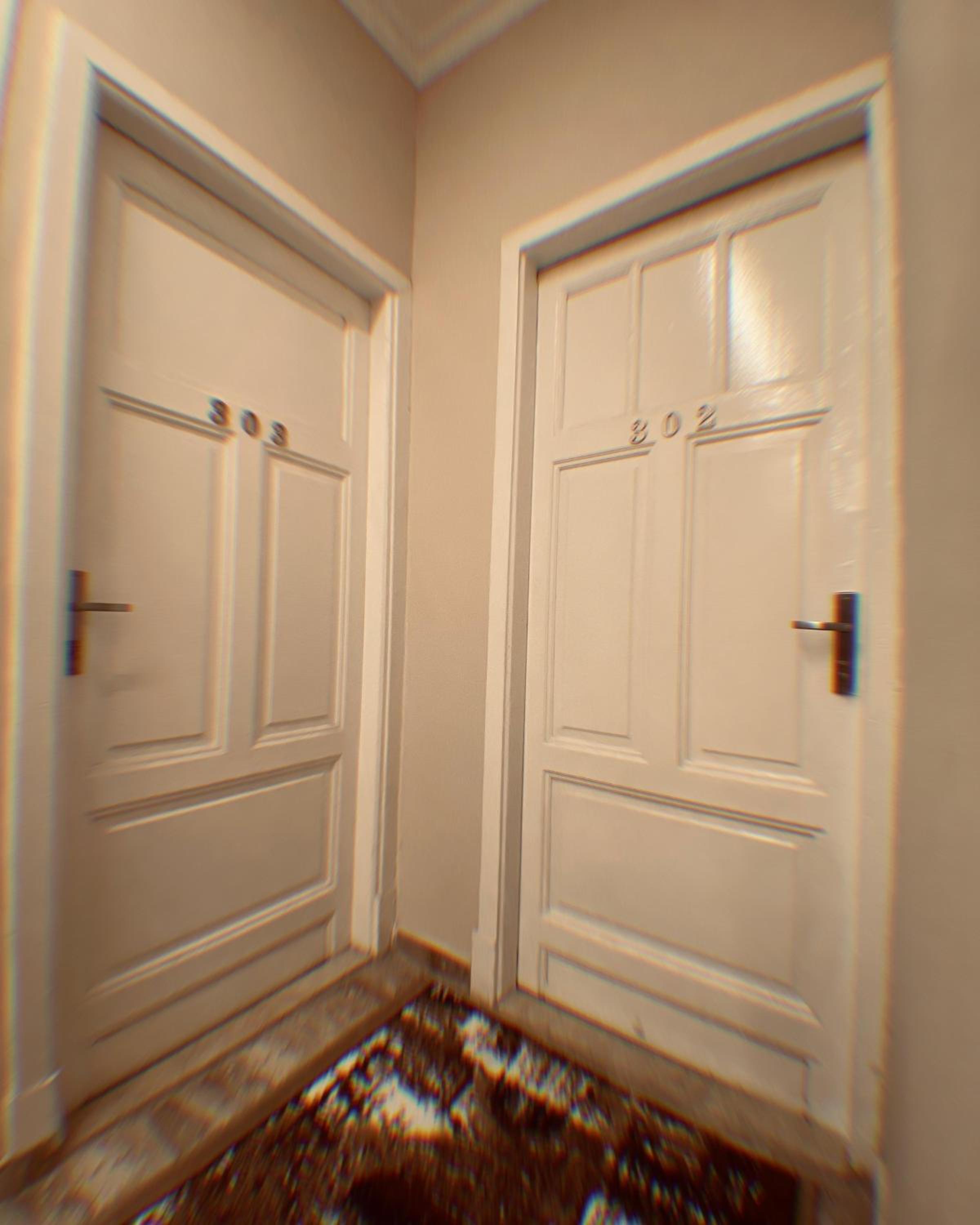 Deluxe Double or Twin Room with City View