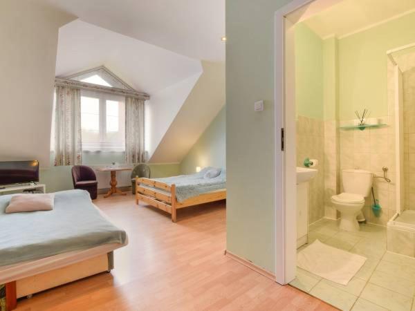 Comfort Quadruple Room photo 2