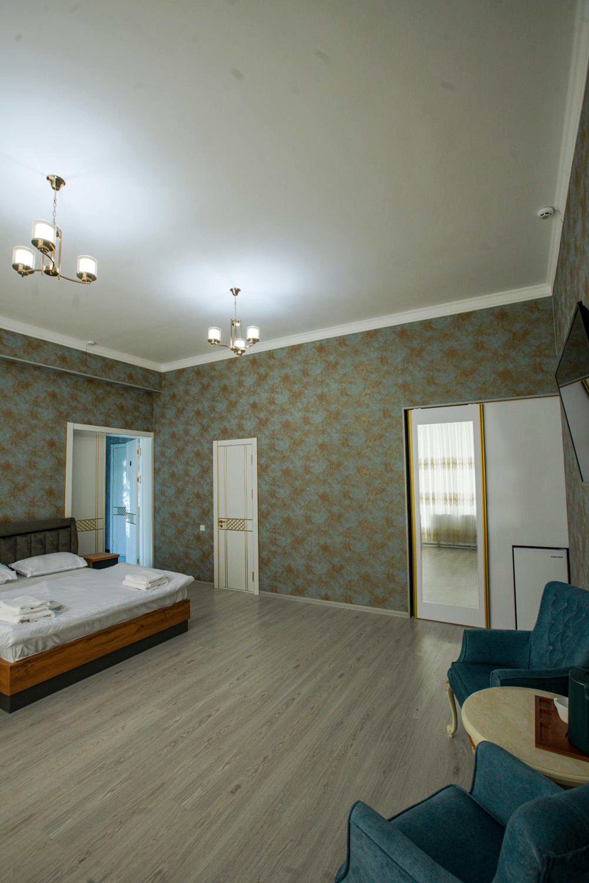 Deluxe Triple Room