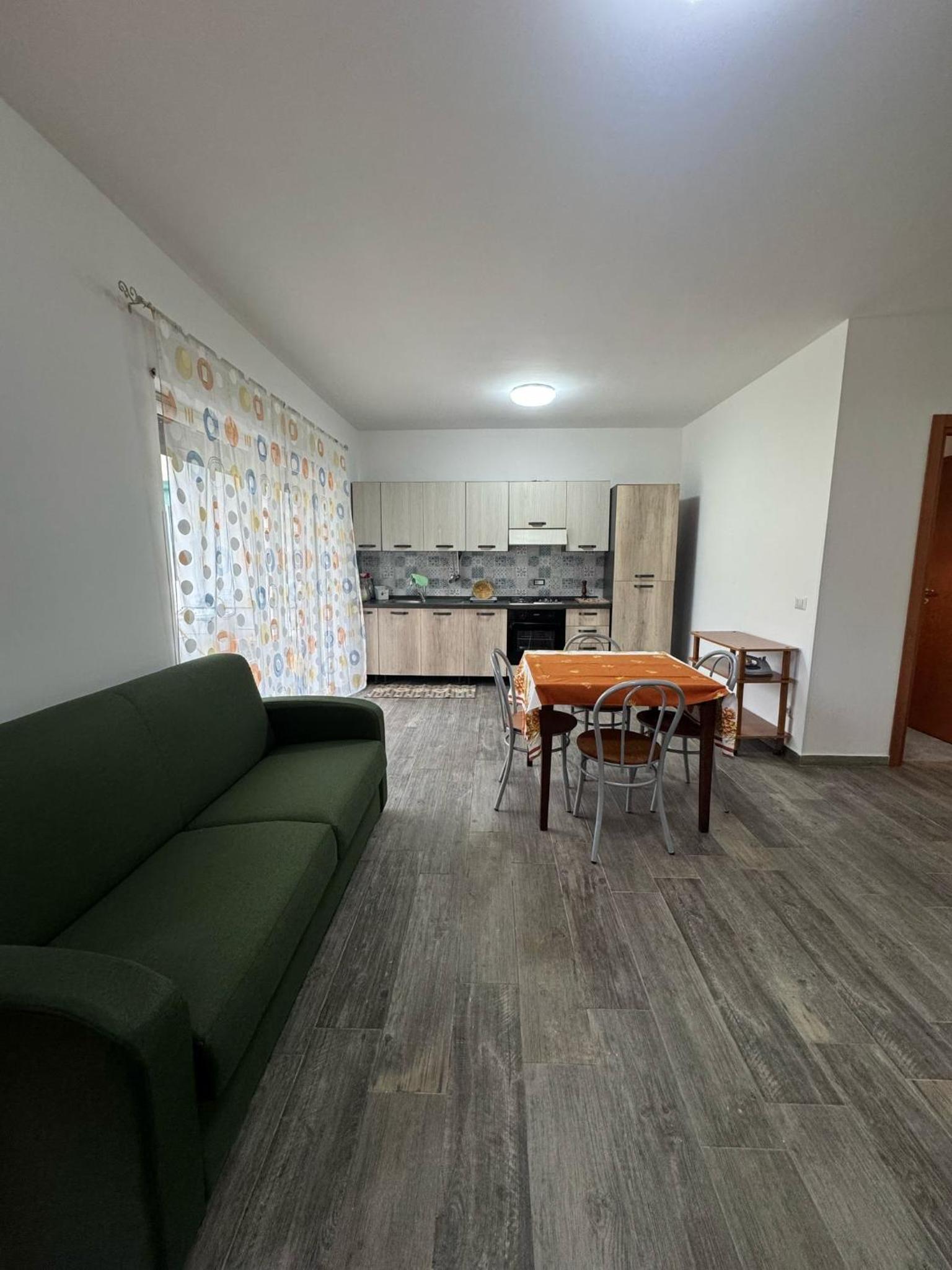 Apartment - Ground Floor