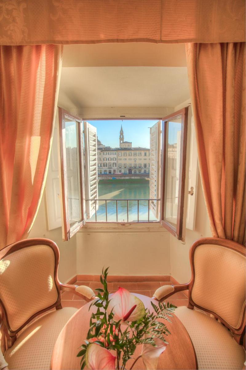 Junior Suite with River View photo 2