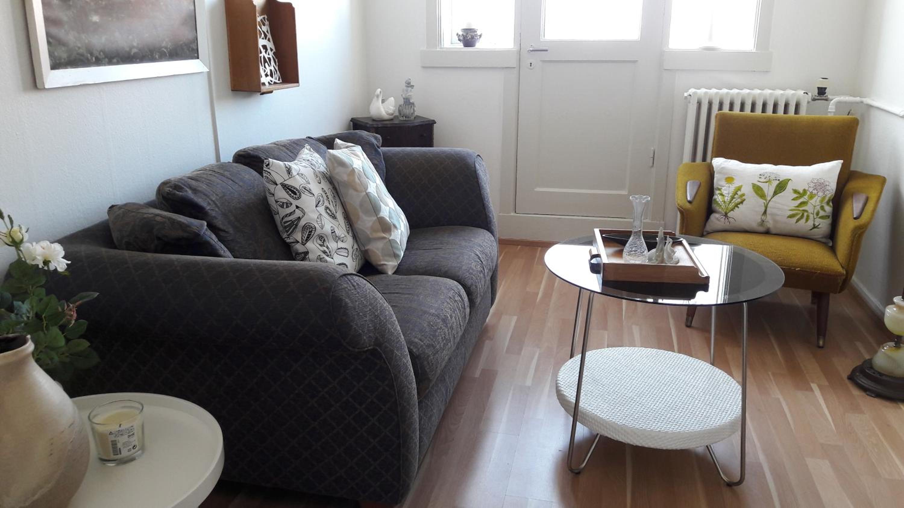 Apartment with Balcony photo 3