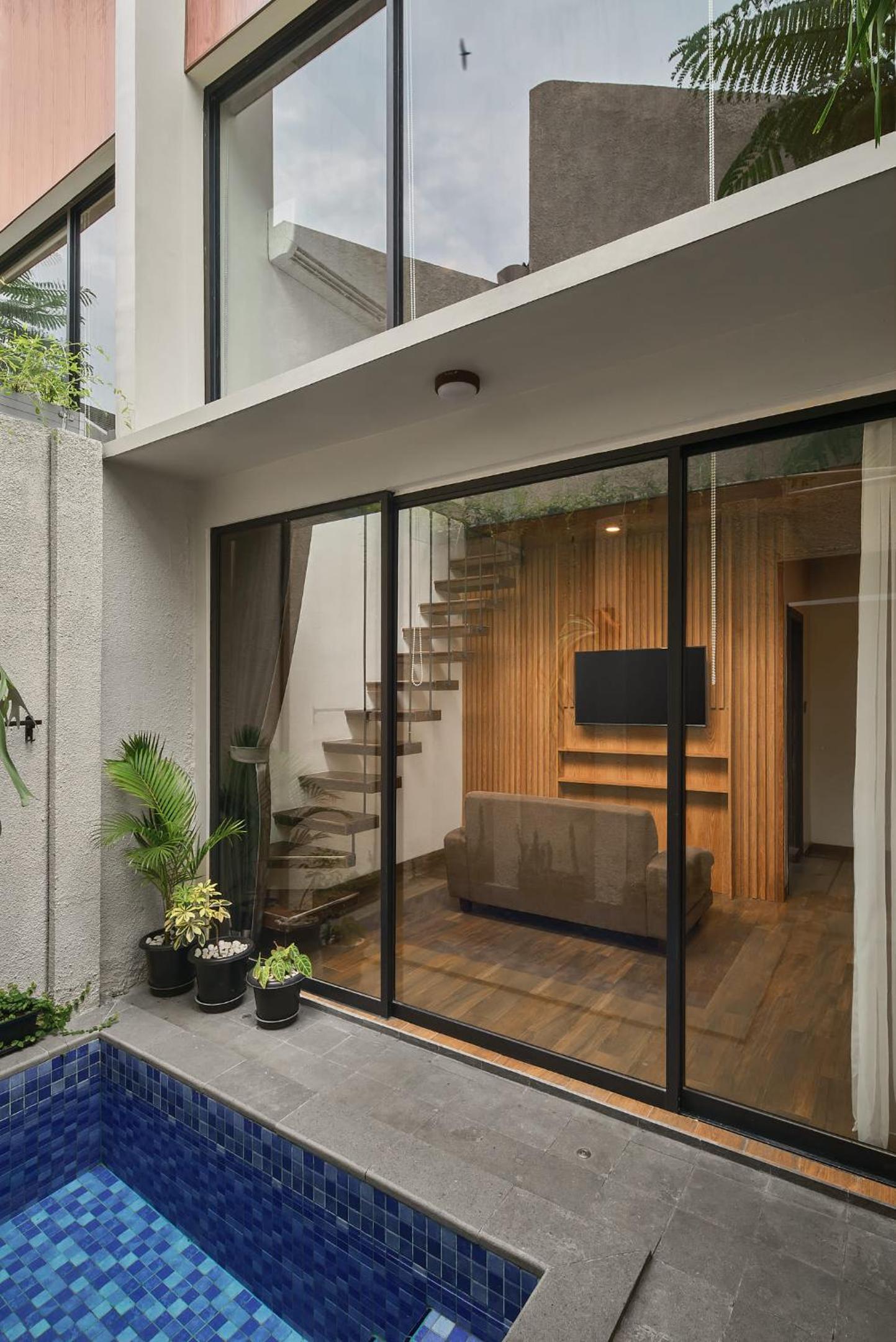 One-Bedroom Villa with Private Pool photo 2