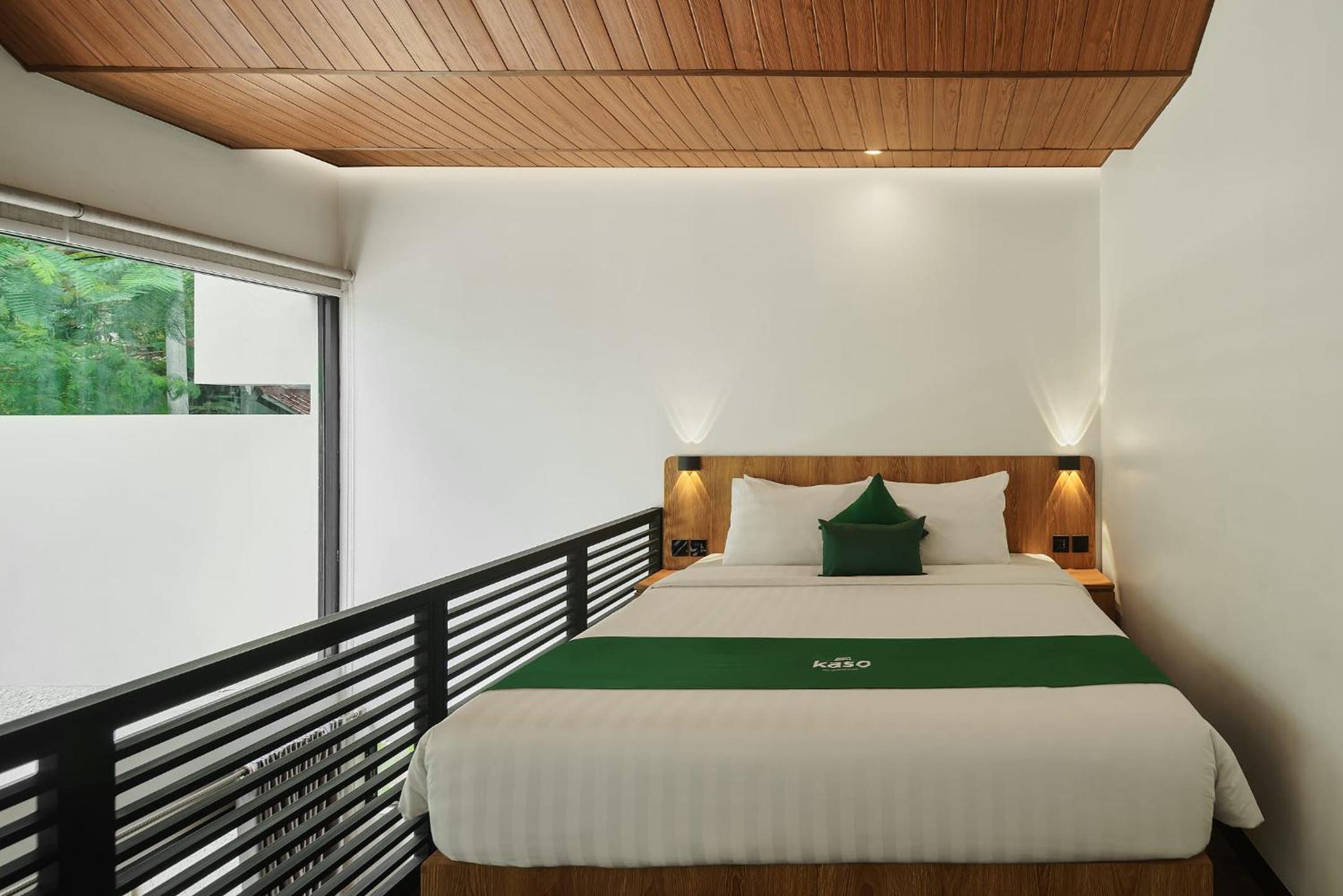 One-Bedroom Villa with Private Pool - Forest View