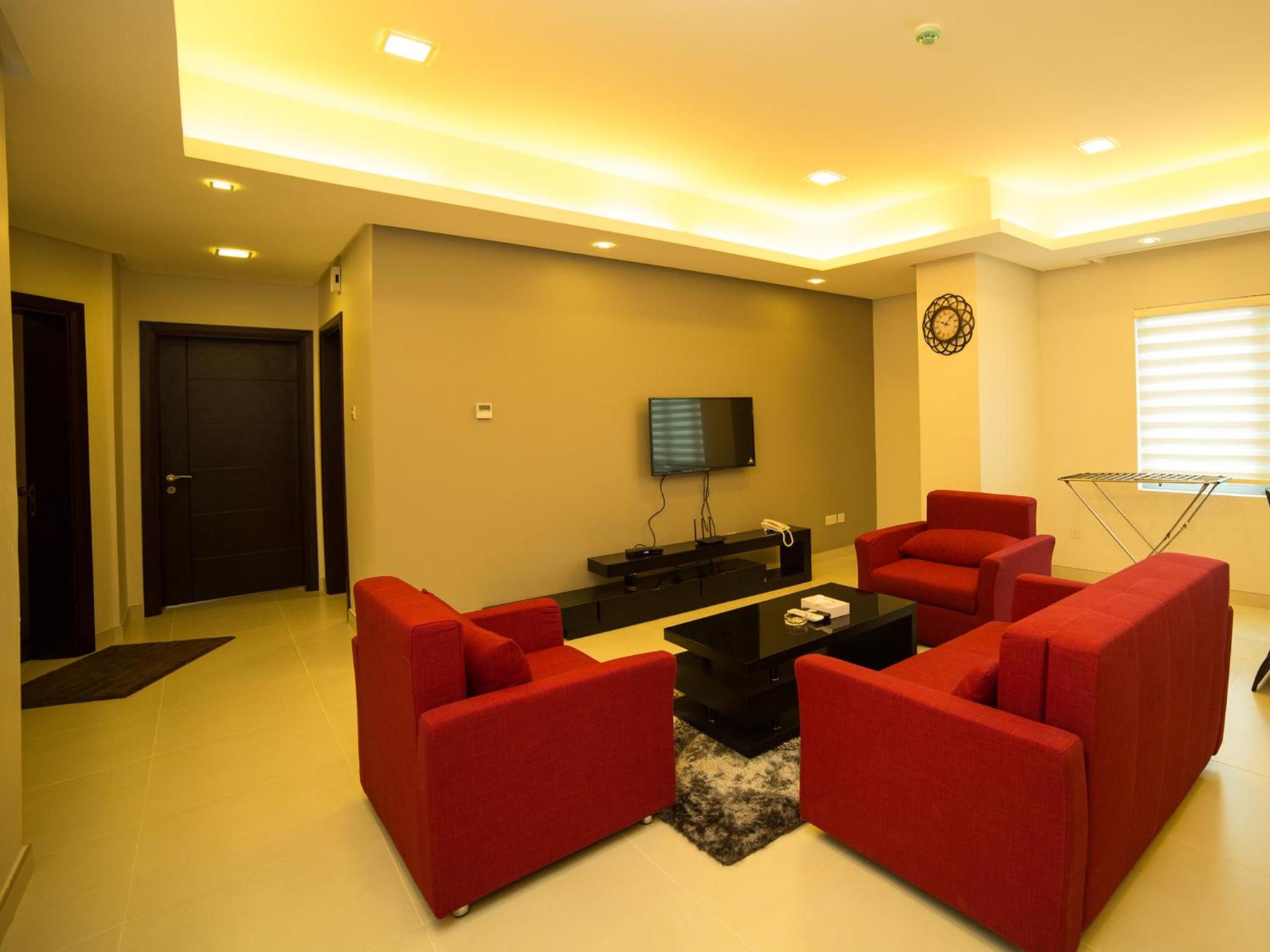 Two-Bedroom Apartment