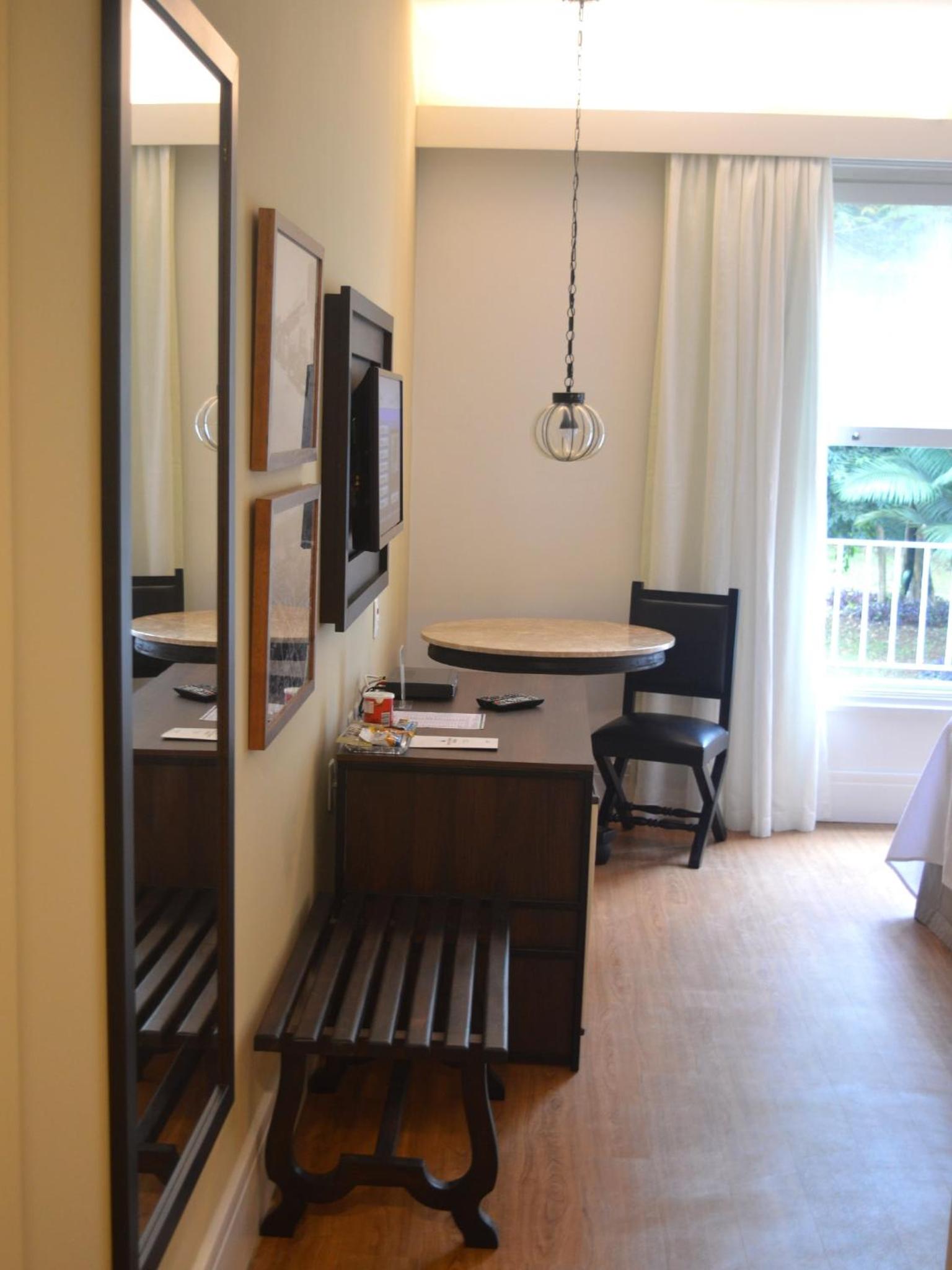Apartamento Deluxe com Banheira photo 3