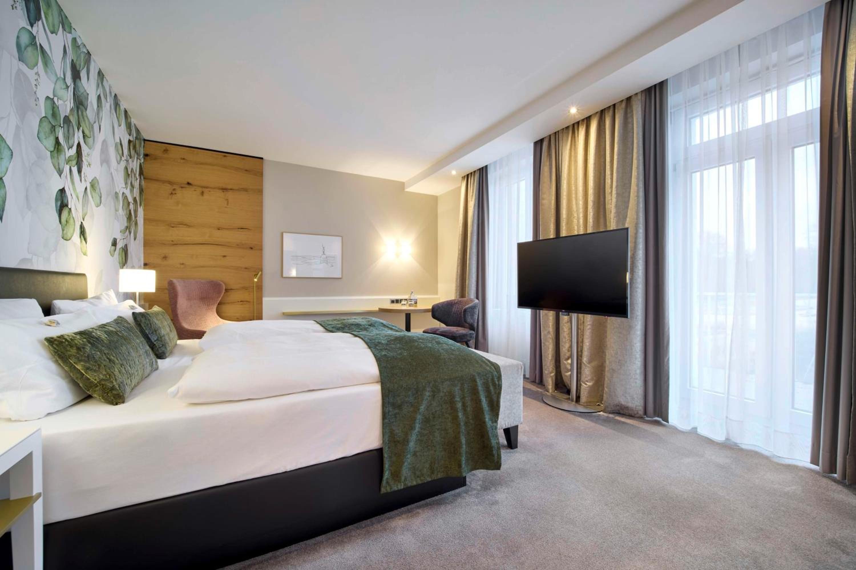 Premium Double Room with Rain Shower