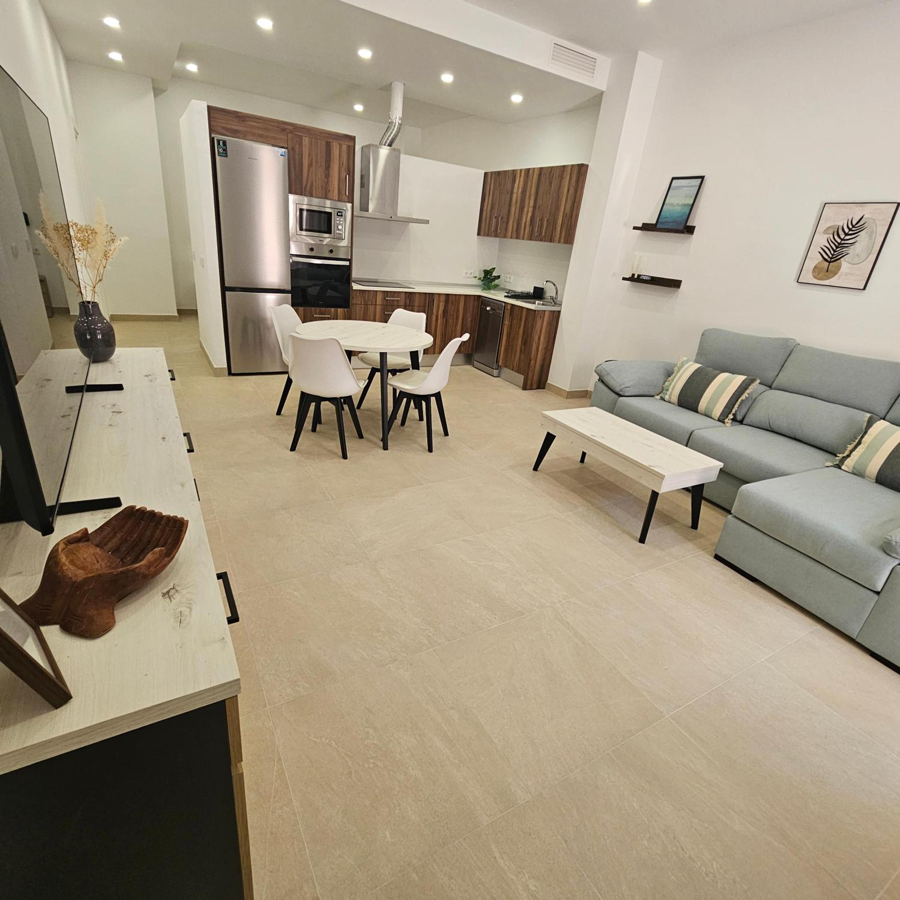 One-bedroom Loft Apartment