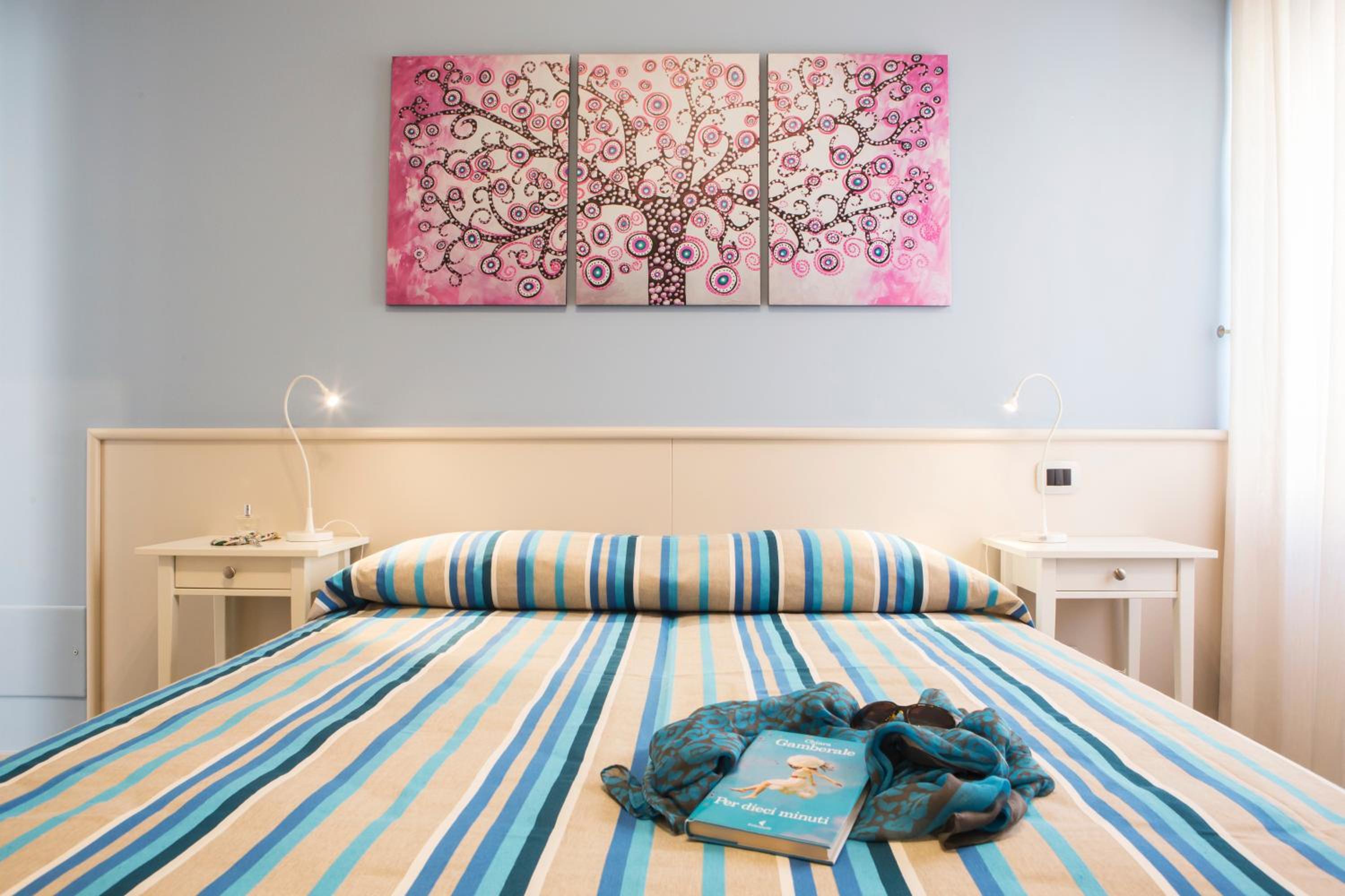 Double or Twin Room with Private Bathroom