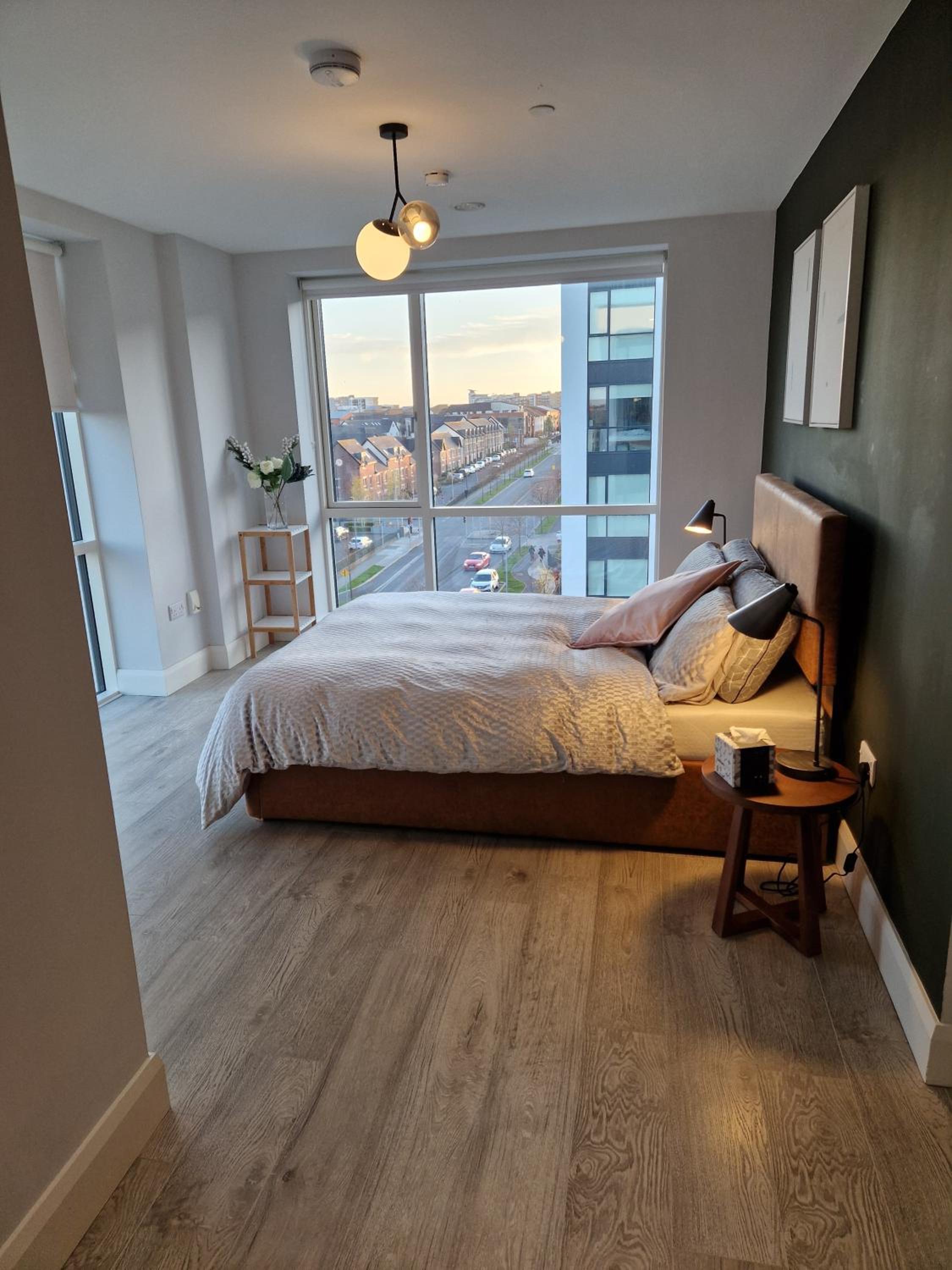 Two-Bedroom Apartment with Balcony photo 1