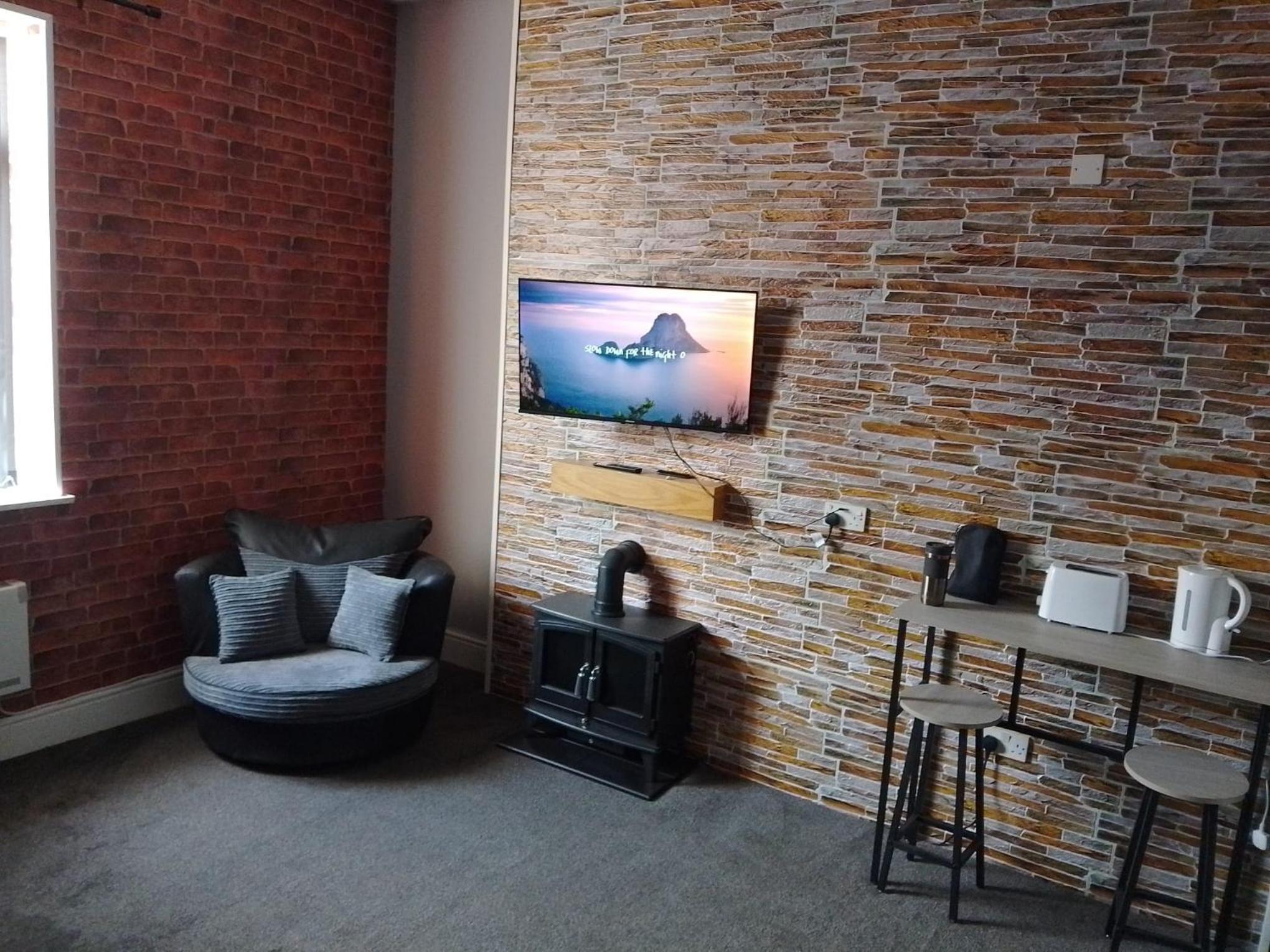 Apartment - Ground Floor