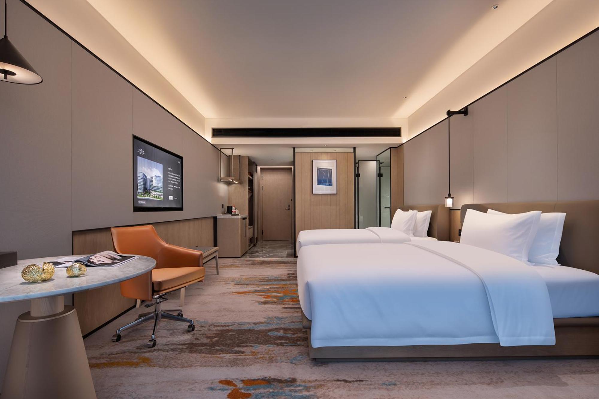 Standard Double Room with Two Double Beds