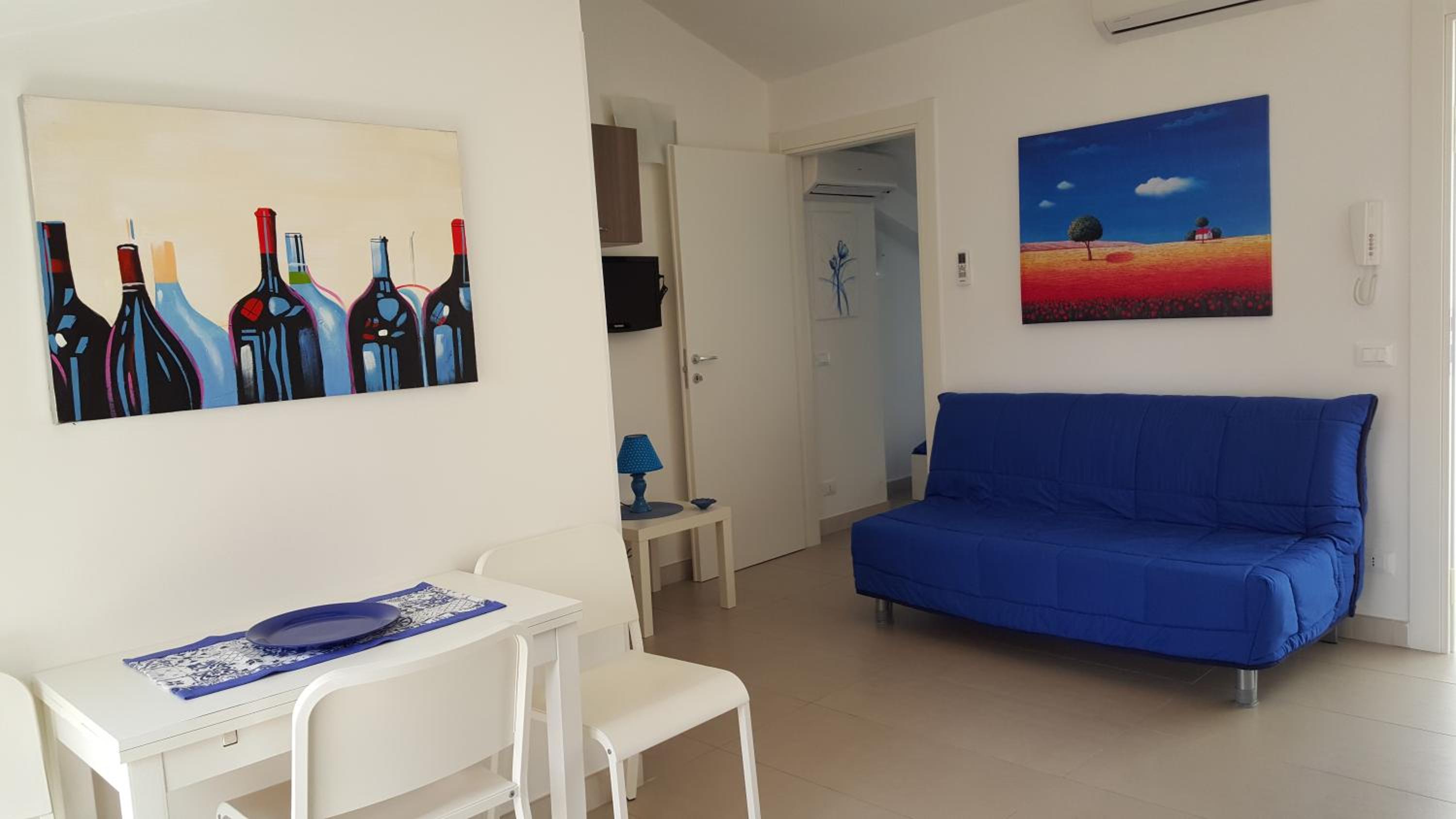 One-Bedroom House