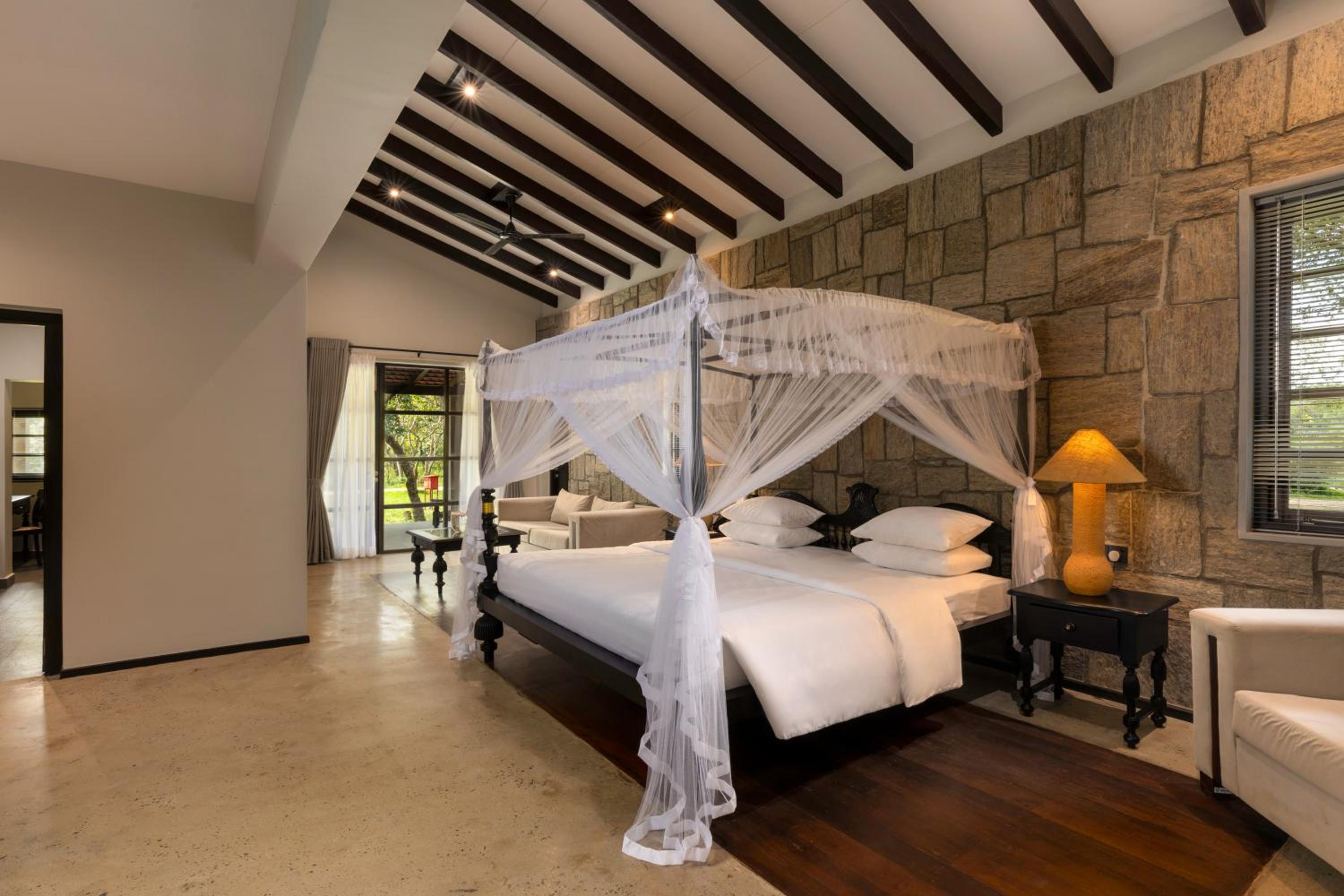 Presidential Suite with Pool Deck + Complimentary Ayurveda Doctors Consultation + 90 minute Ayurveda treatment session daily photo 2