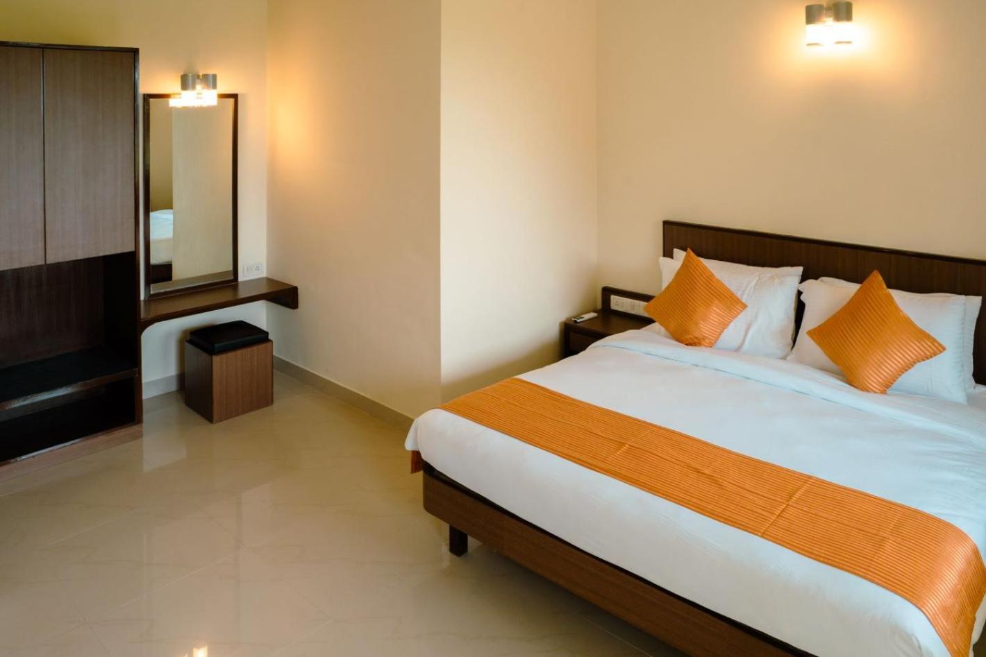 Two-Bedroom Apartment ((Around 800 meters away Outside NANU Resort))