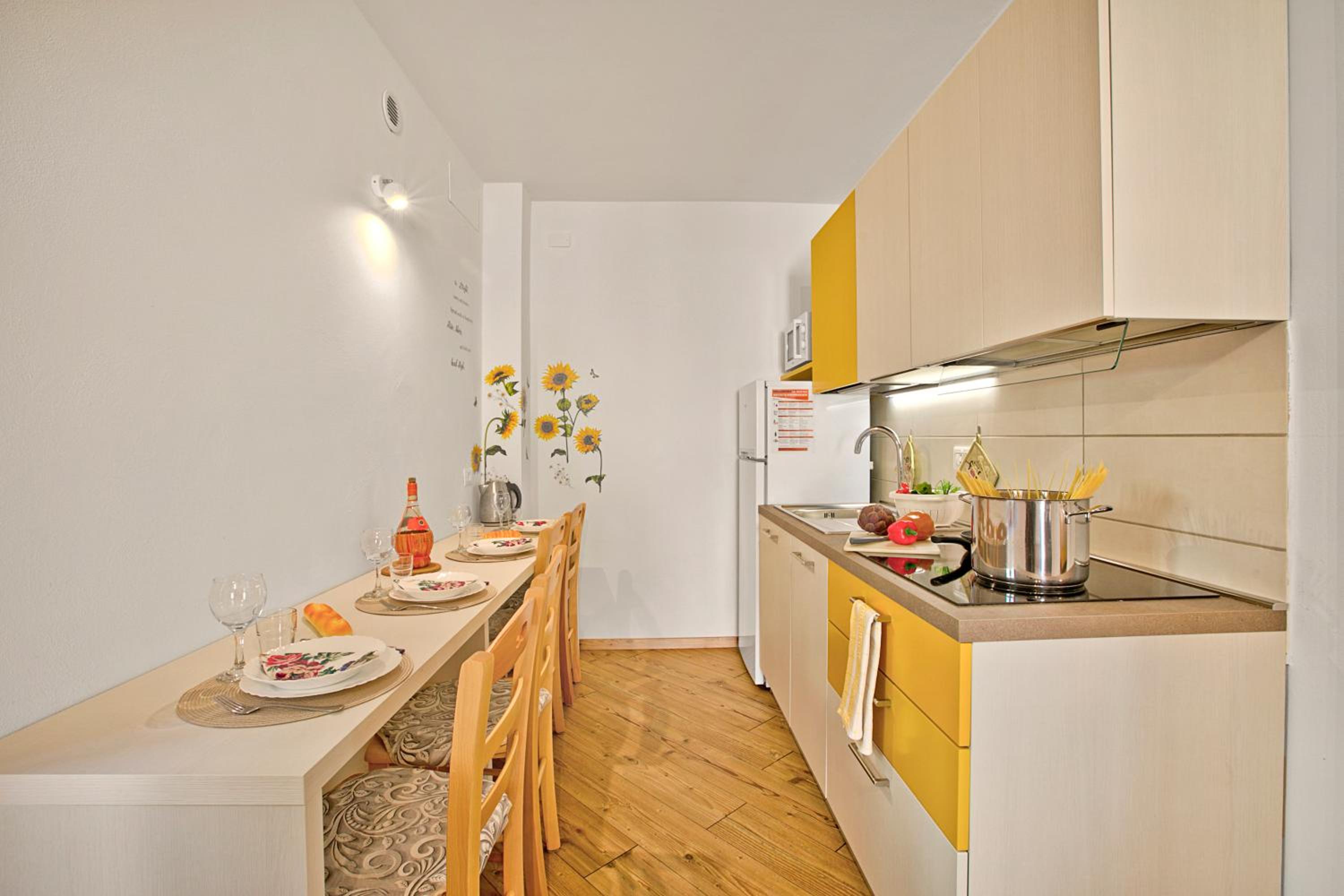 One Bedroom Apartment with Terrace 3 photo 1