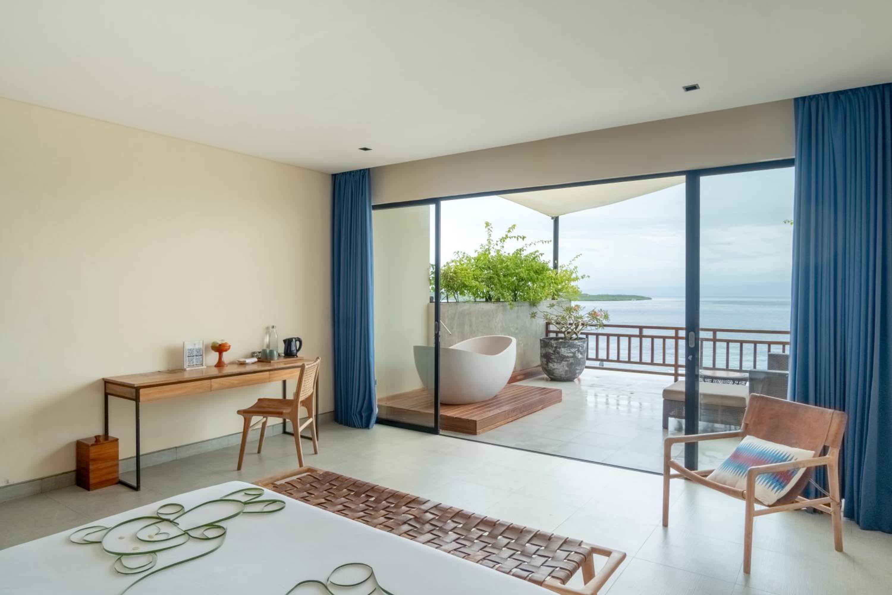 Premier Ocean Suite with Daily Afternoon Tea