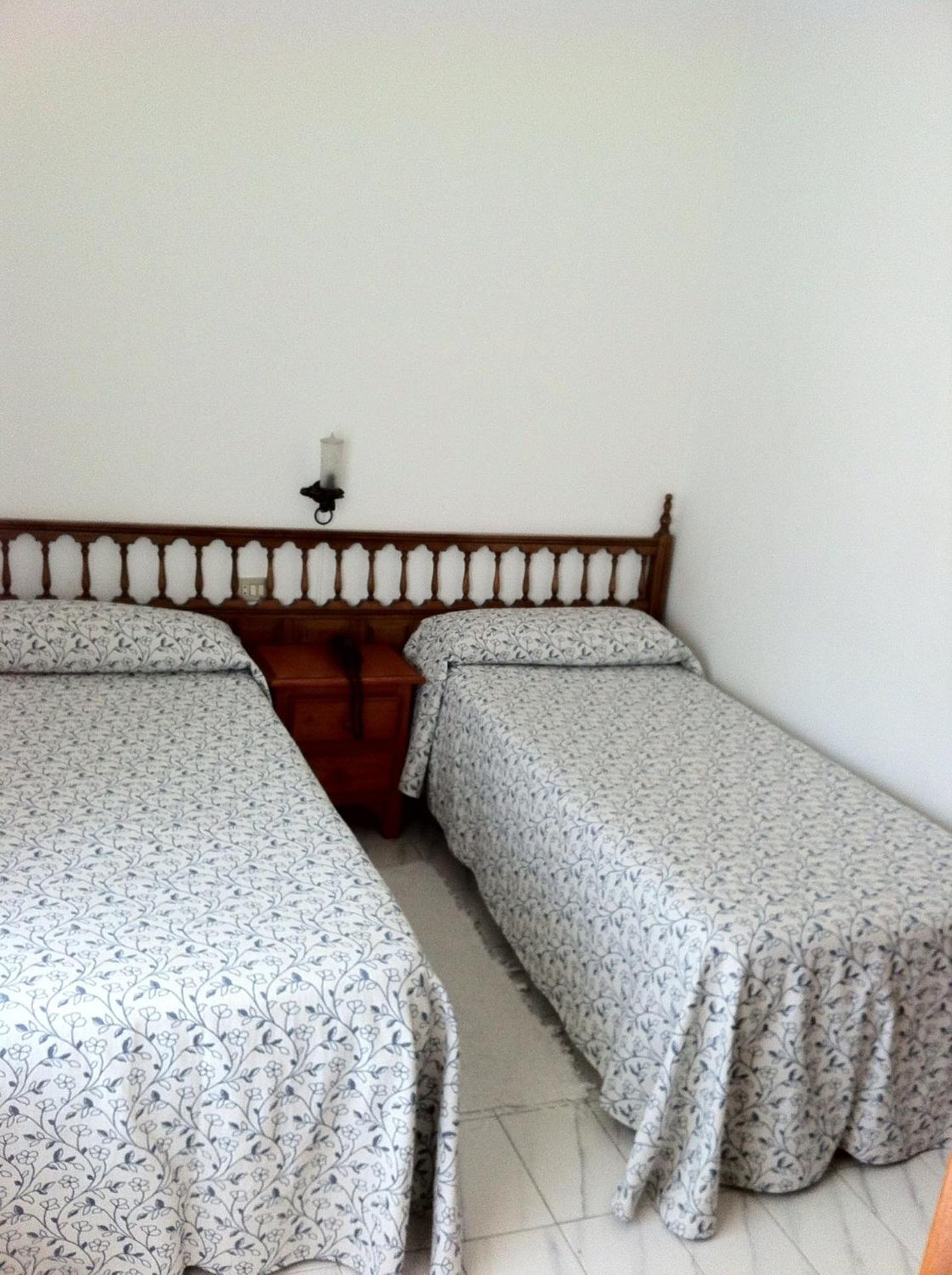 Habitación Doble o con Dos Camas