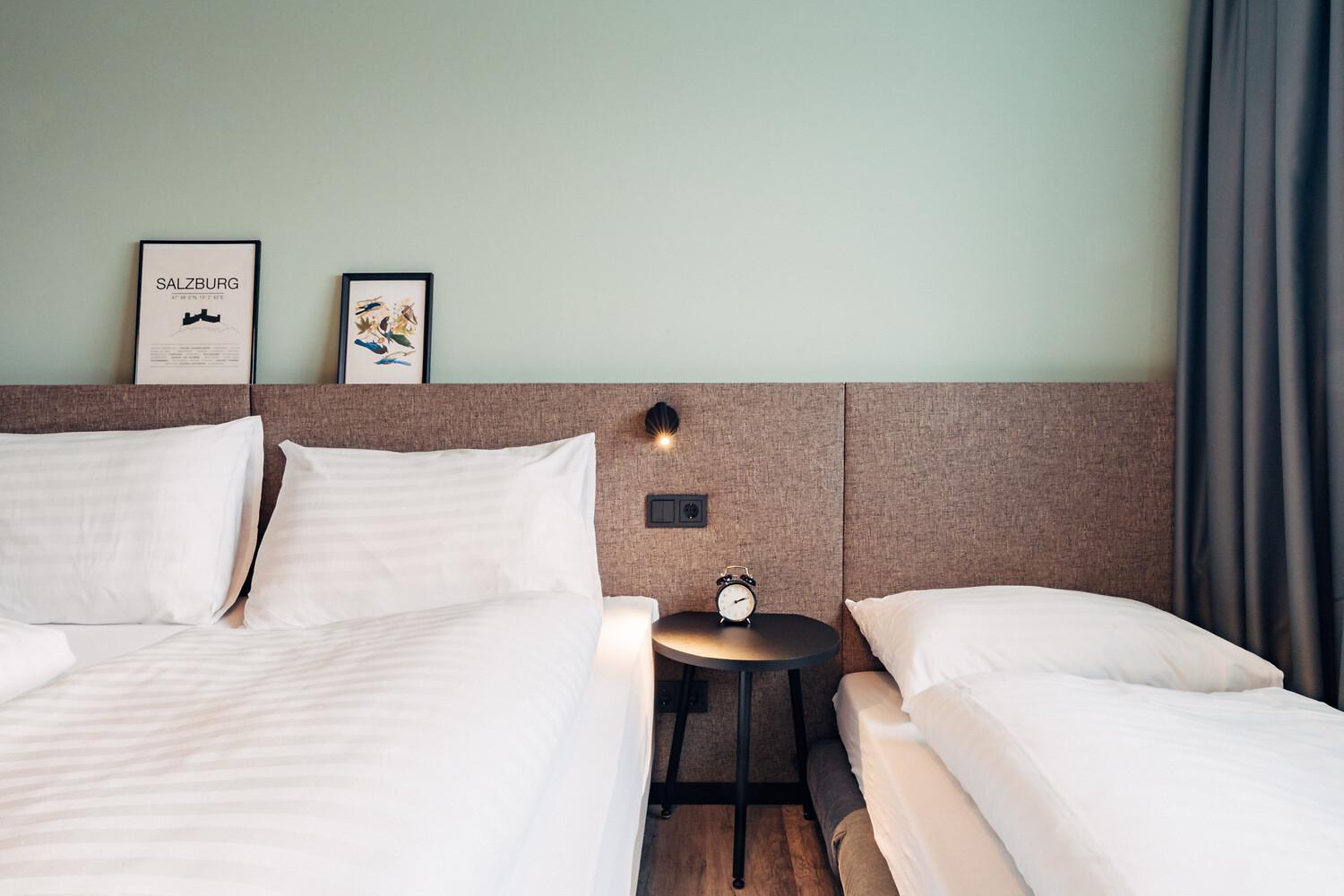 Double Room with Extra Bed photo 1