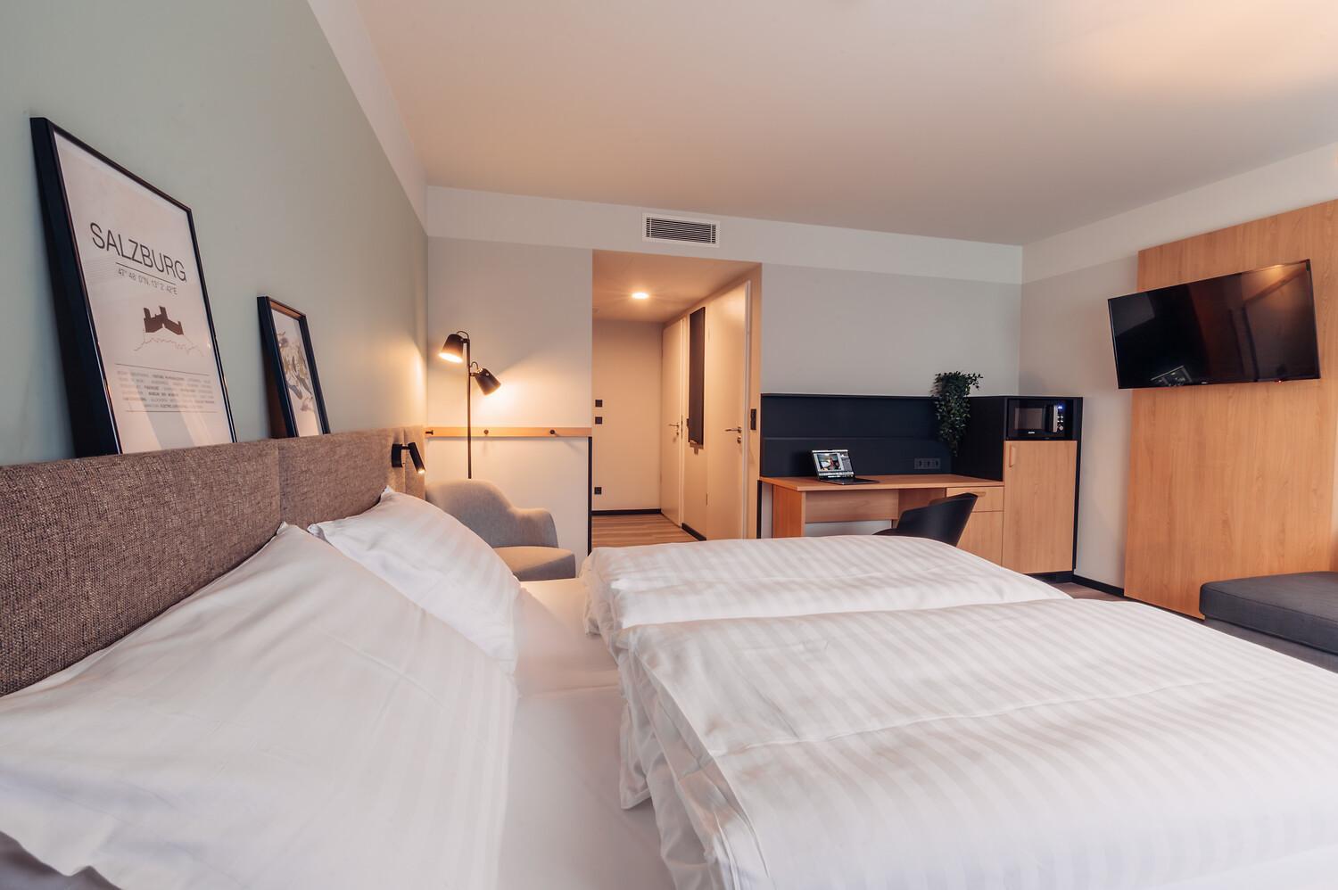 Large Double Room photo 3