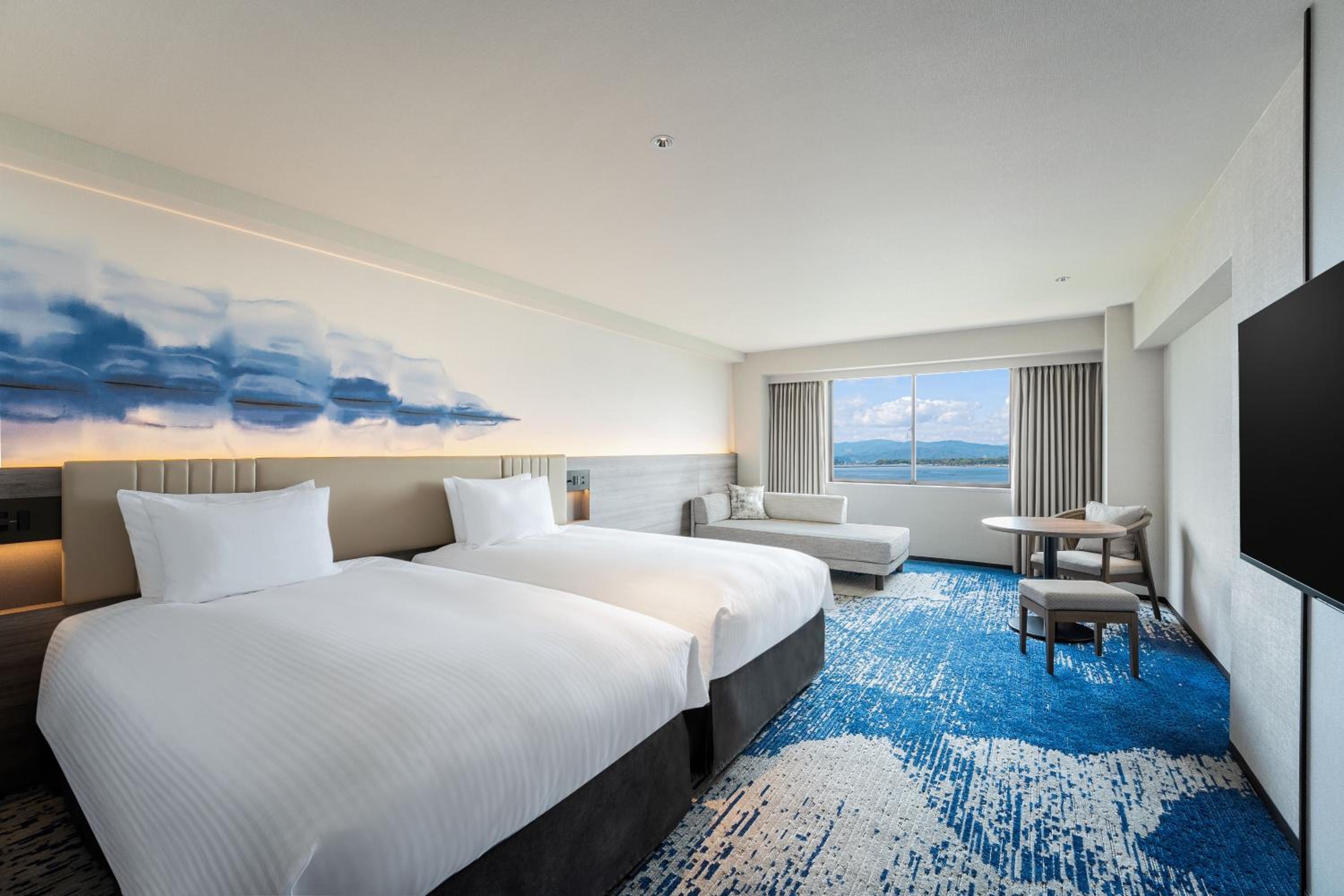 Executive Twin Room