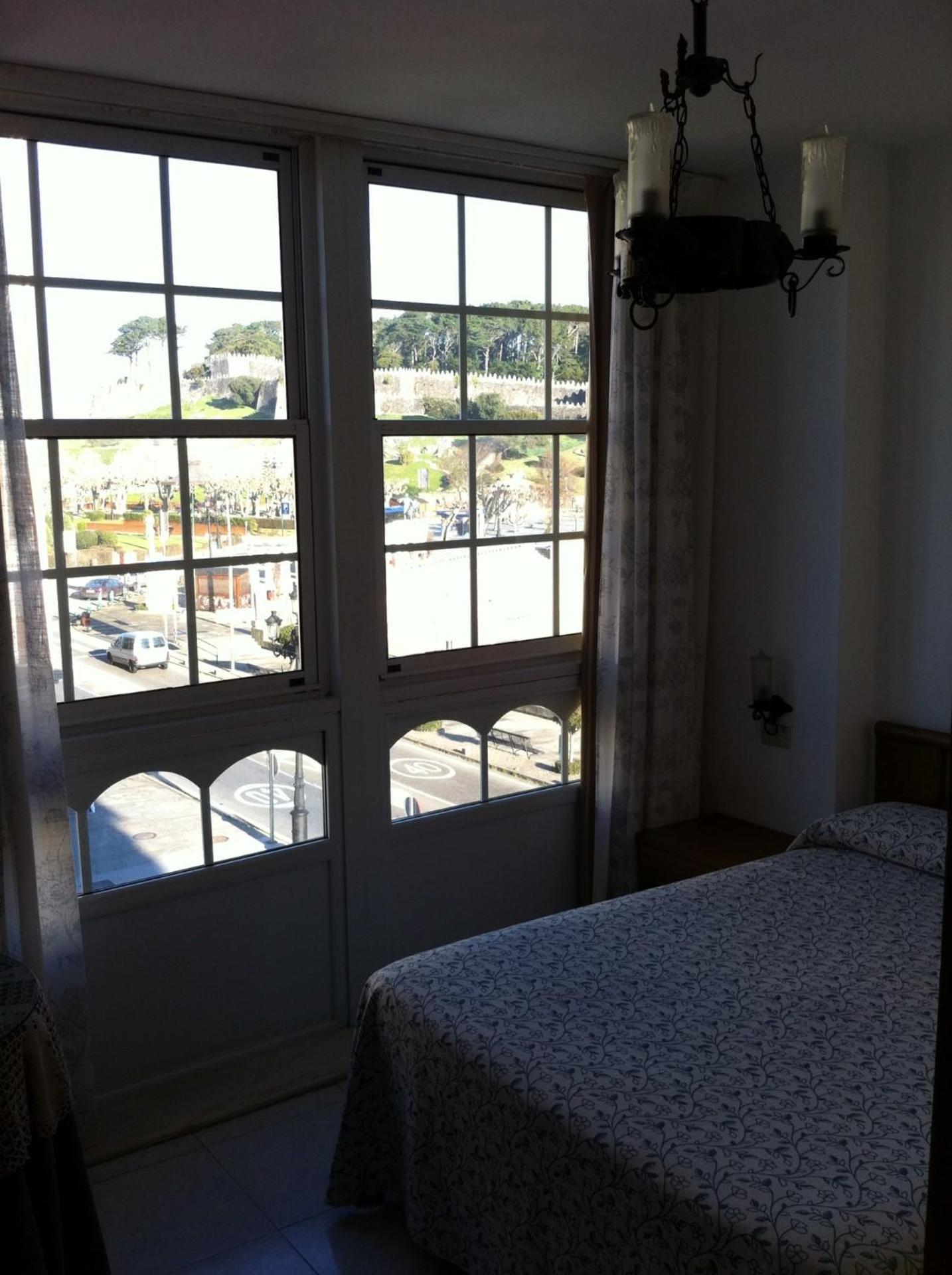 Double or Twin Room with Sea View photo 2