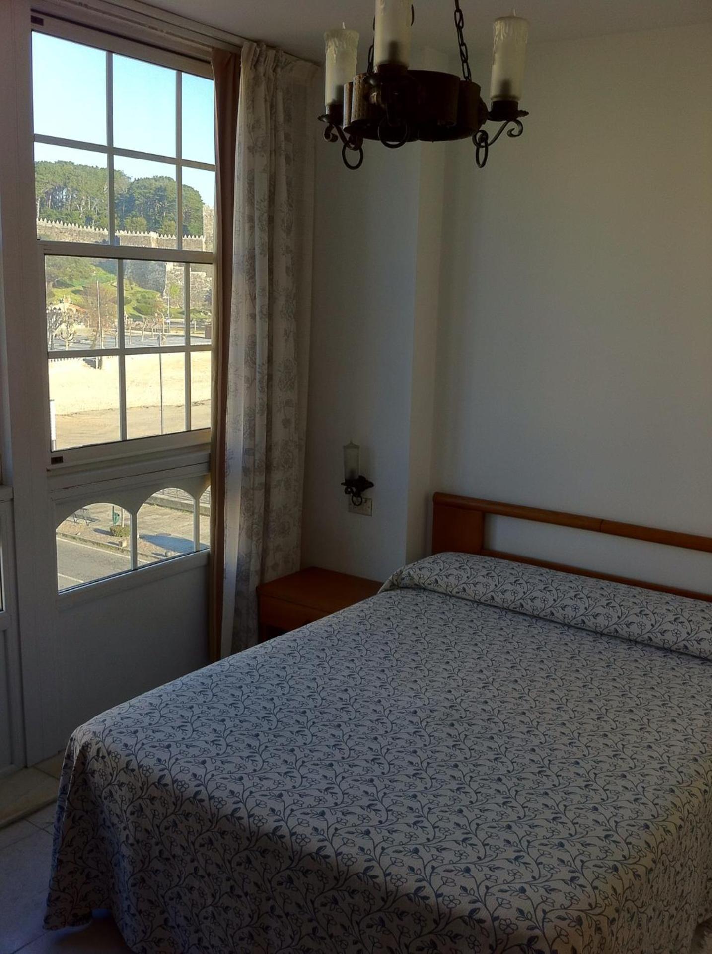 Habitación Doble o con Dos Camas con Vista al Mar