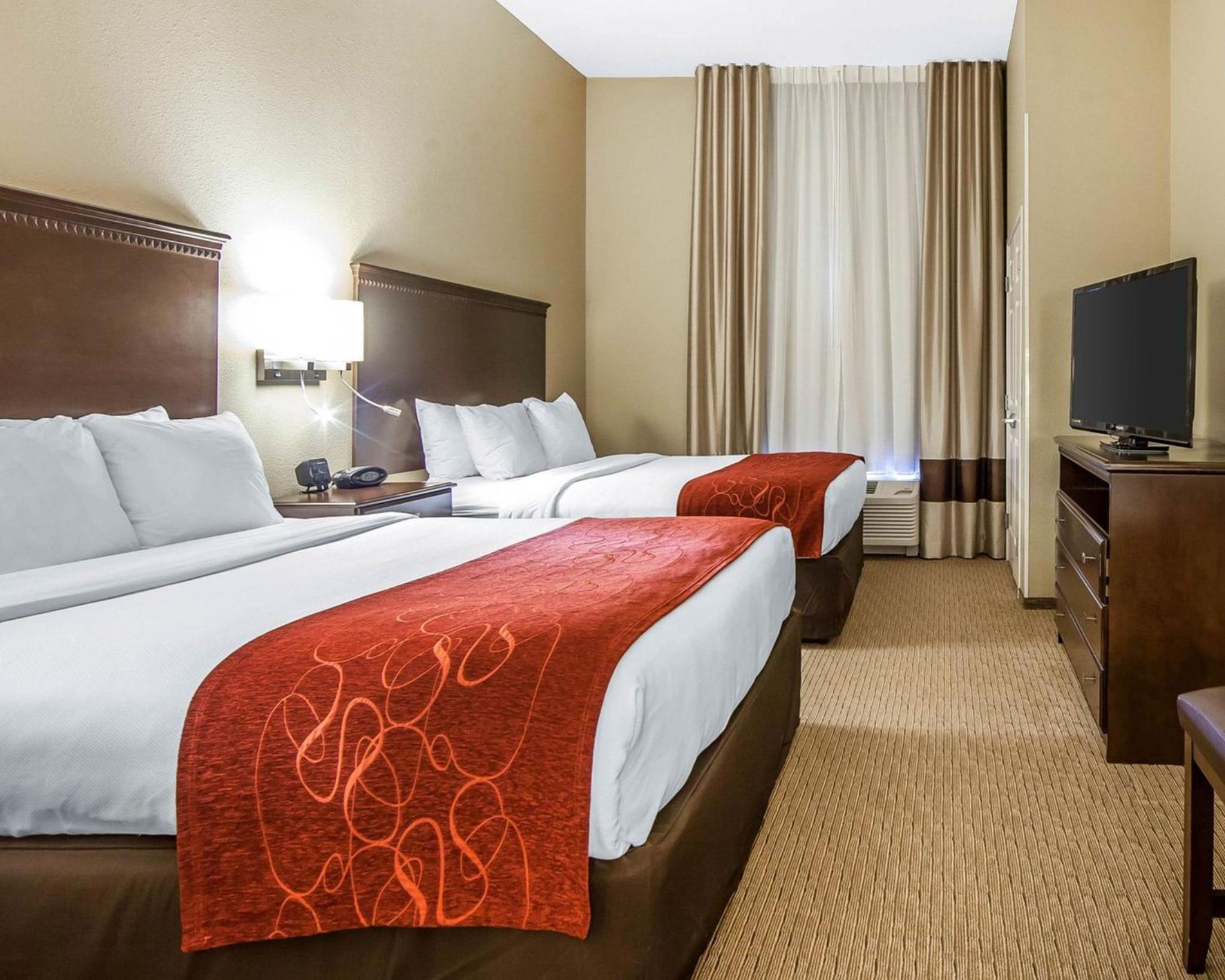 Comfort Suites Marietta-Parkersburg, 写真 2