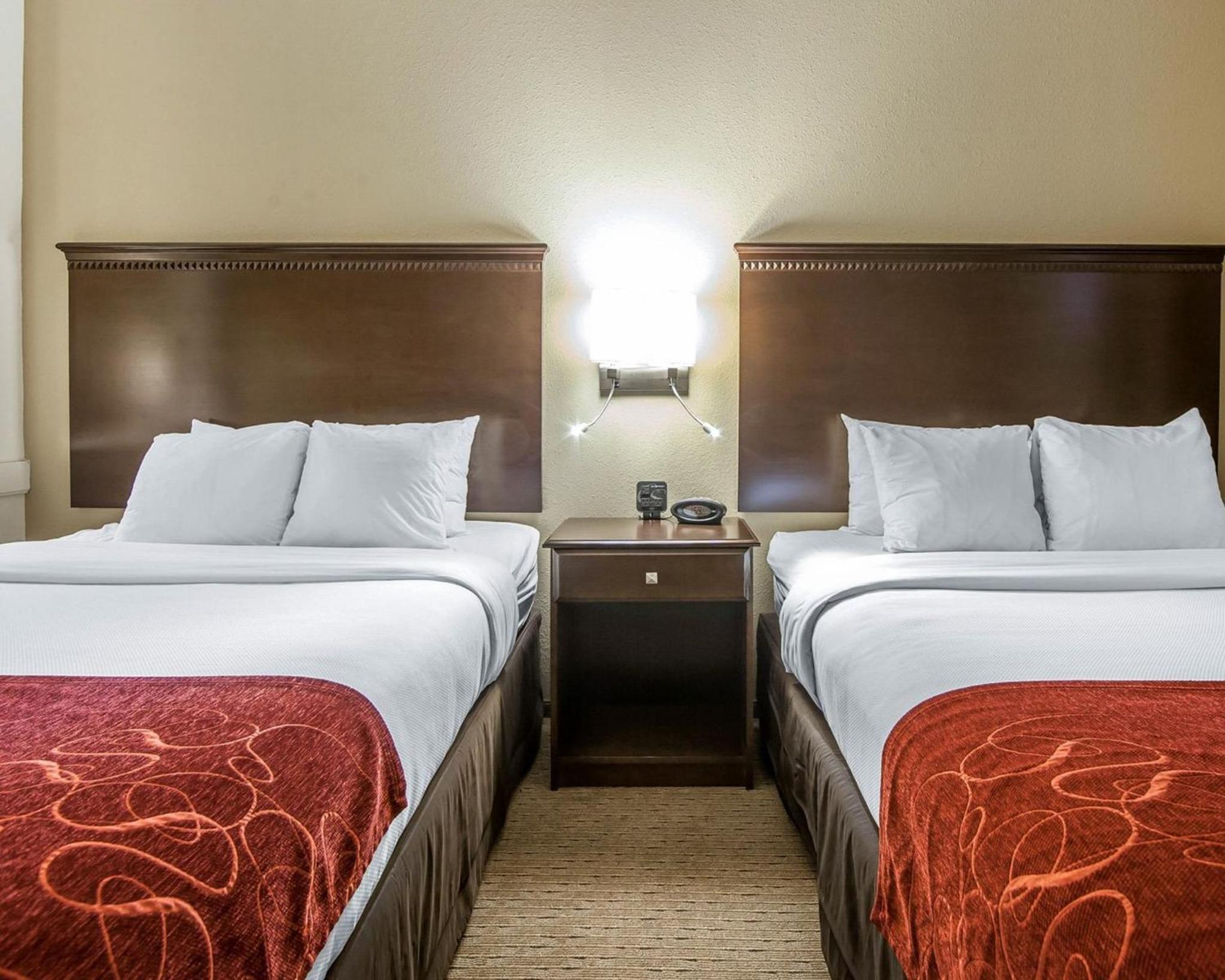 Comfort Suites Marietta-Parkersburg, 写真 6