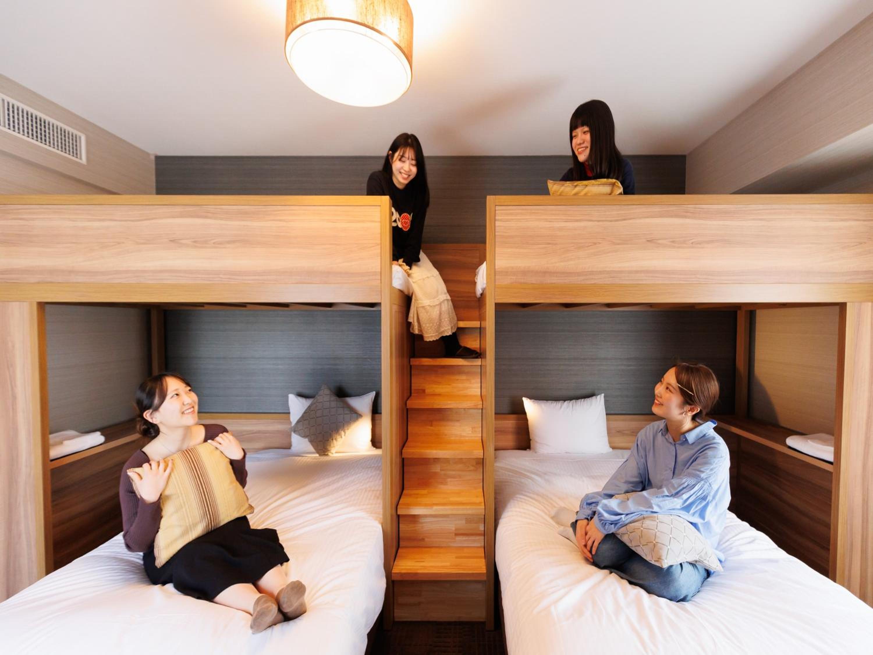 Quadruple Room photo 3