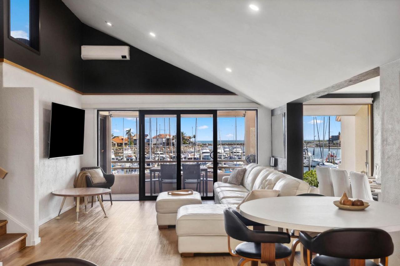 Three-Bedroom Townhouse
