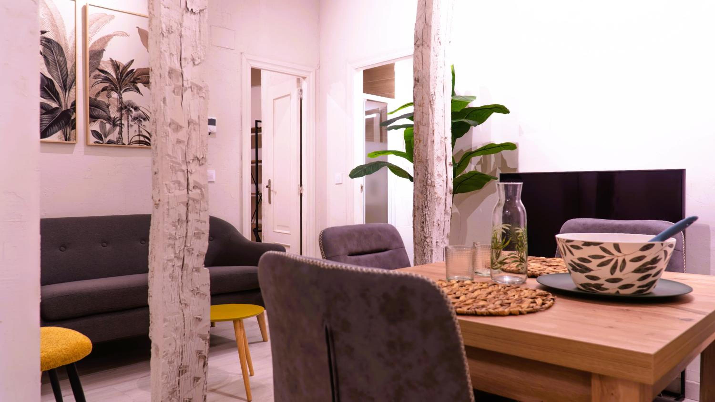 Two-Bedroom Superior Apartment