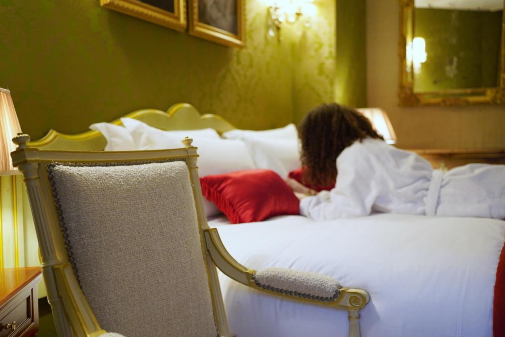"La Pompadour" Room photo 2