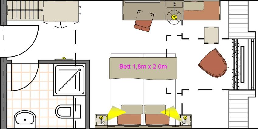 Comfort Double Room Plus photo 2