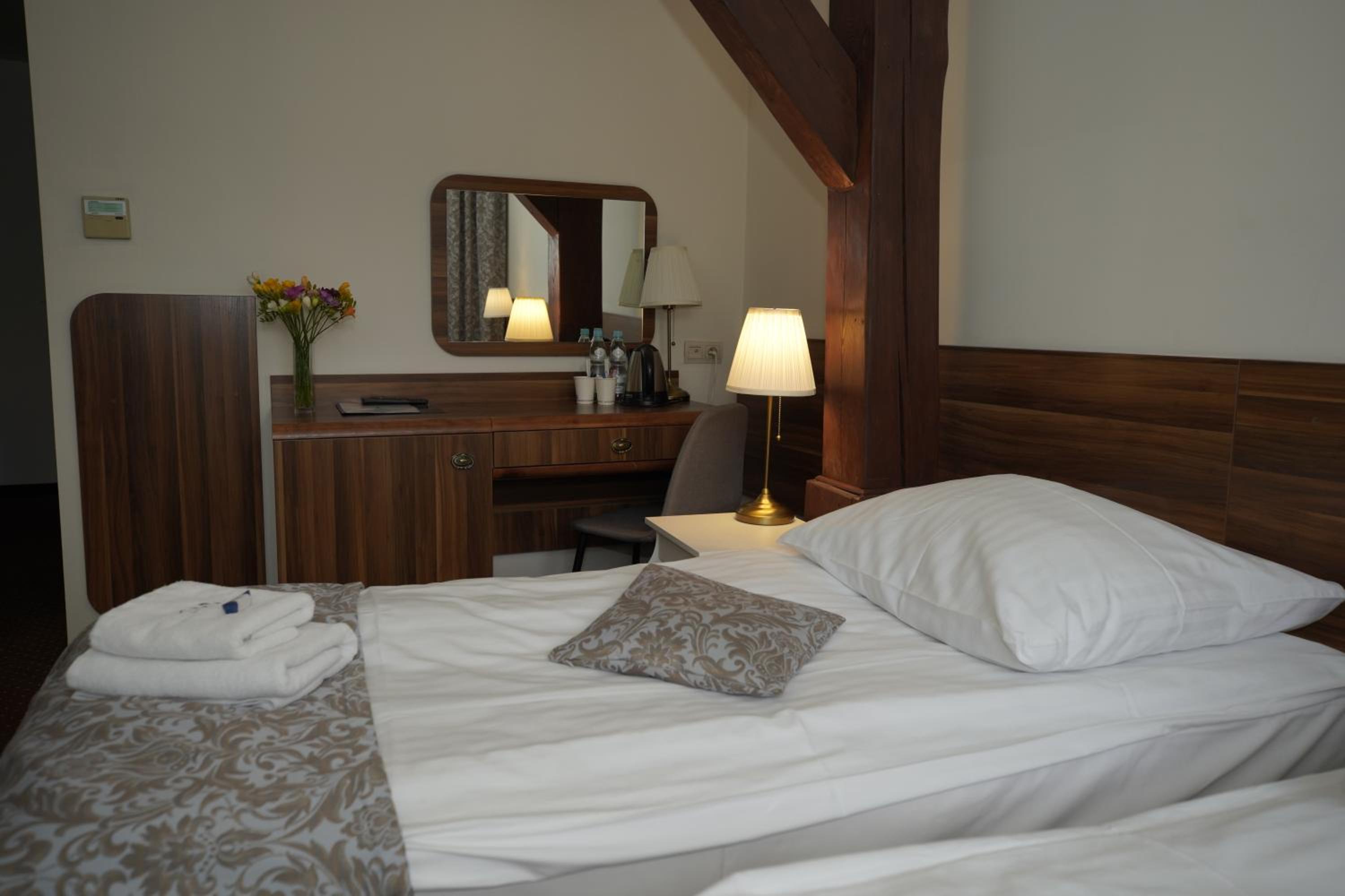 Classic Quadruple Room - Photo 5