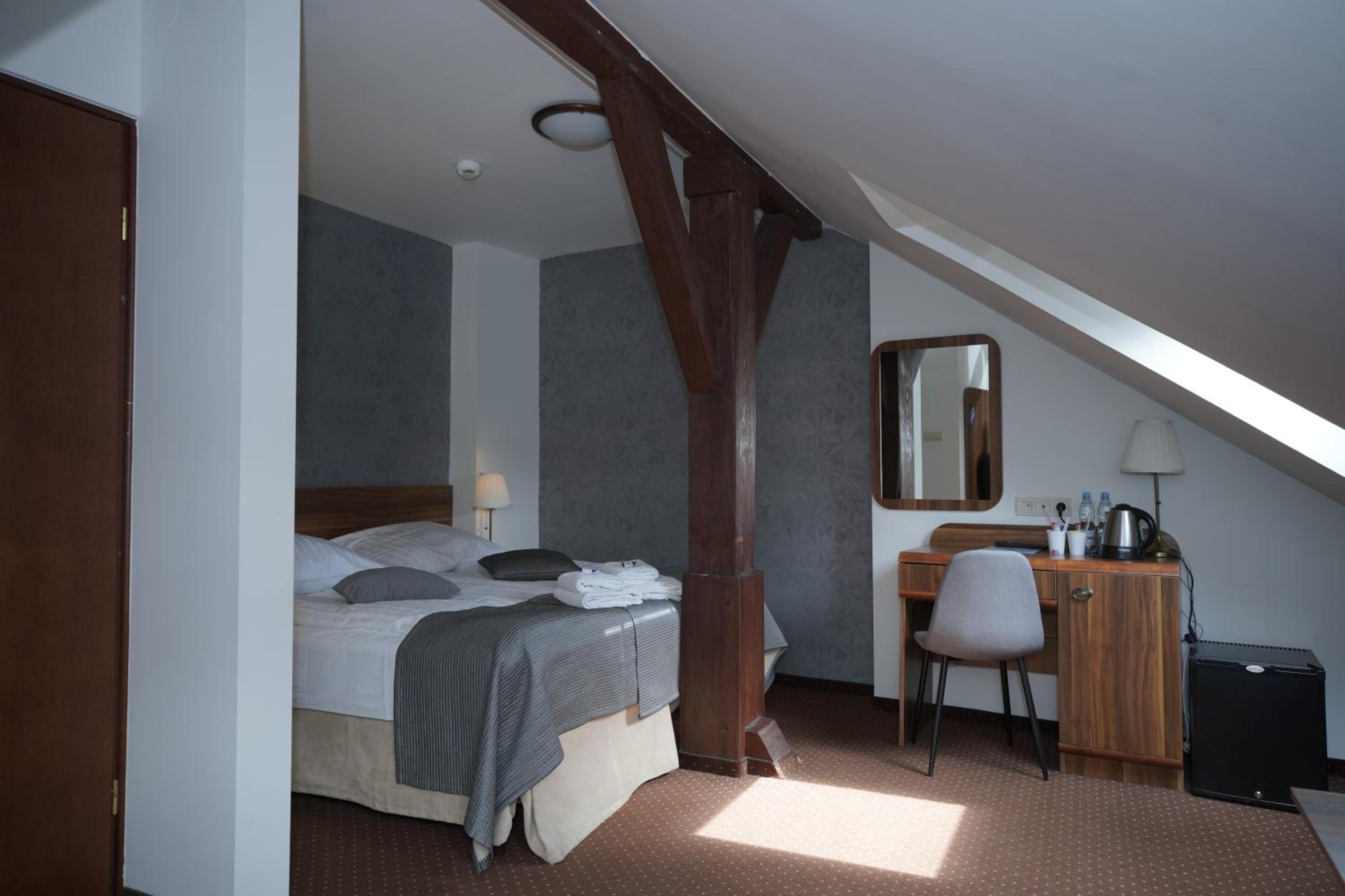 Classic Quadruple Room - Photo 3