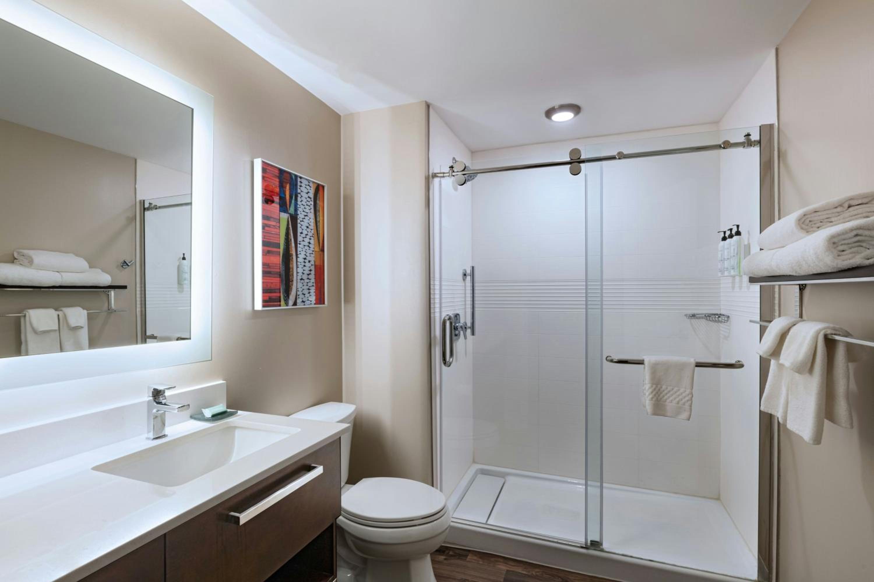 One-Bedroom Queen Suite with Sofa Bed - Photo 6