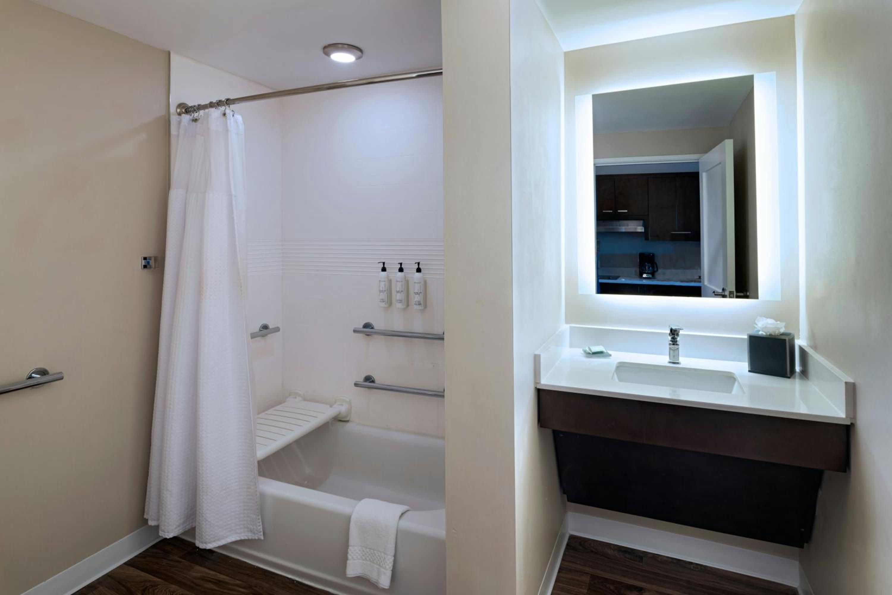 One-Bedroom Queen Suite with Sofa Bed - Photo 5
