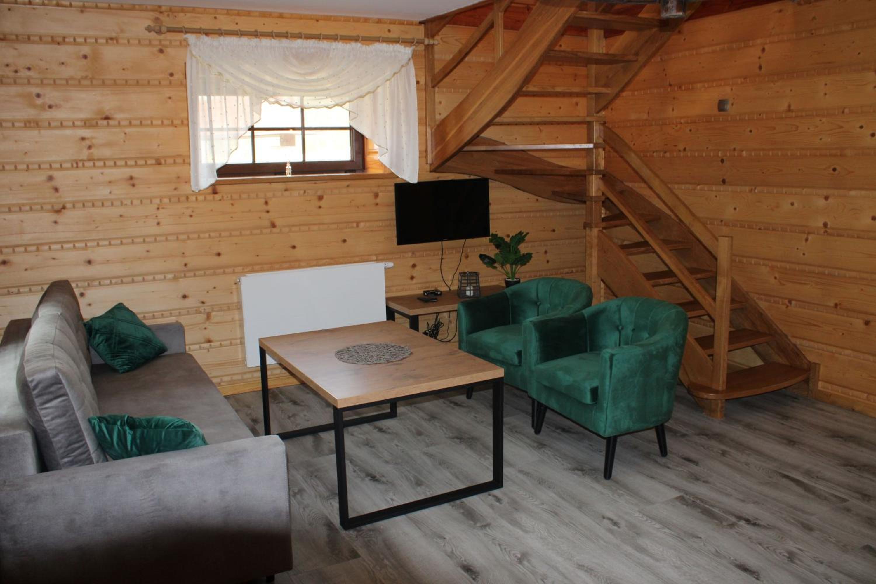Two-Bedroom Chalet photo 1