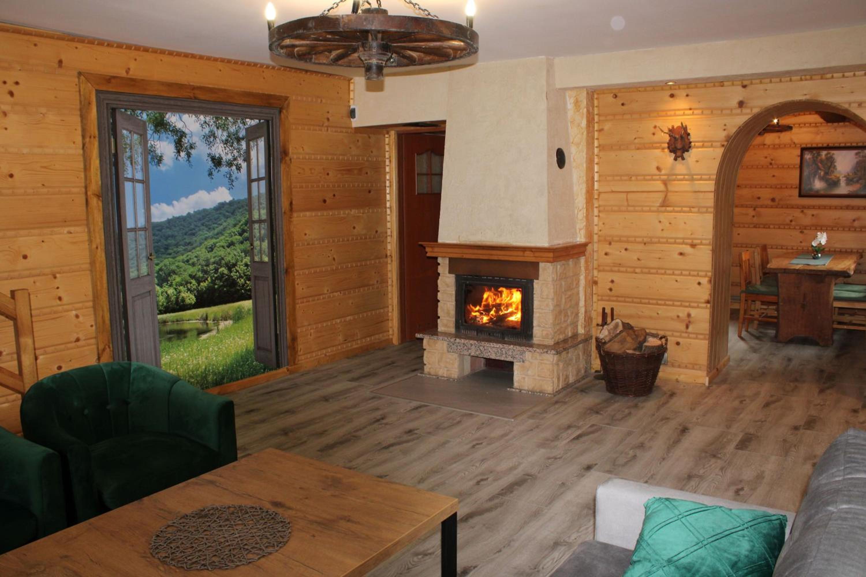 Two-Bedroom Chalet photo 2