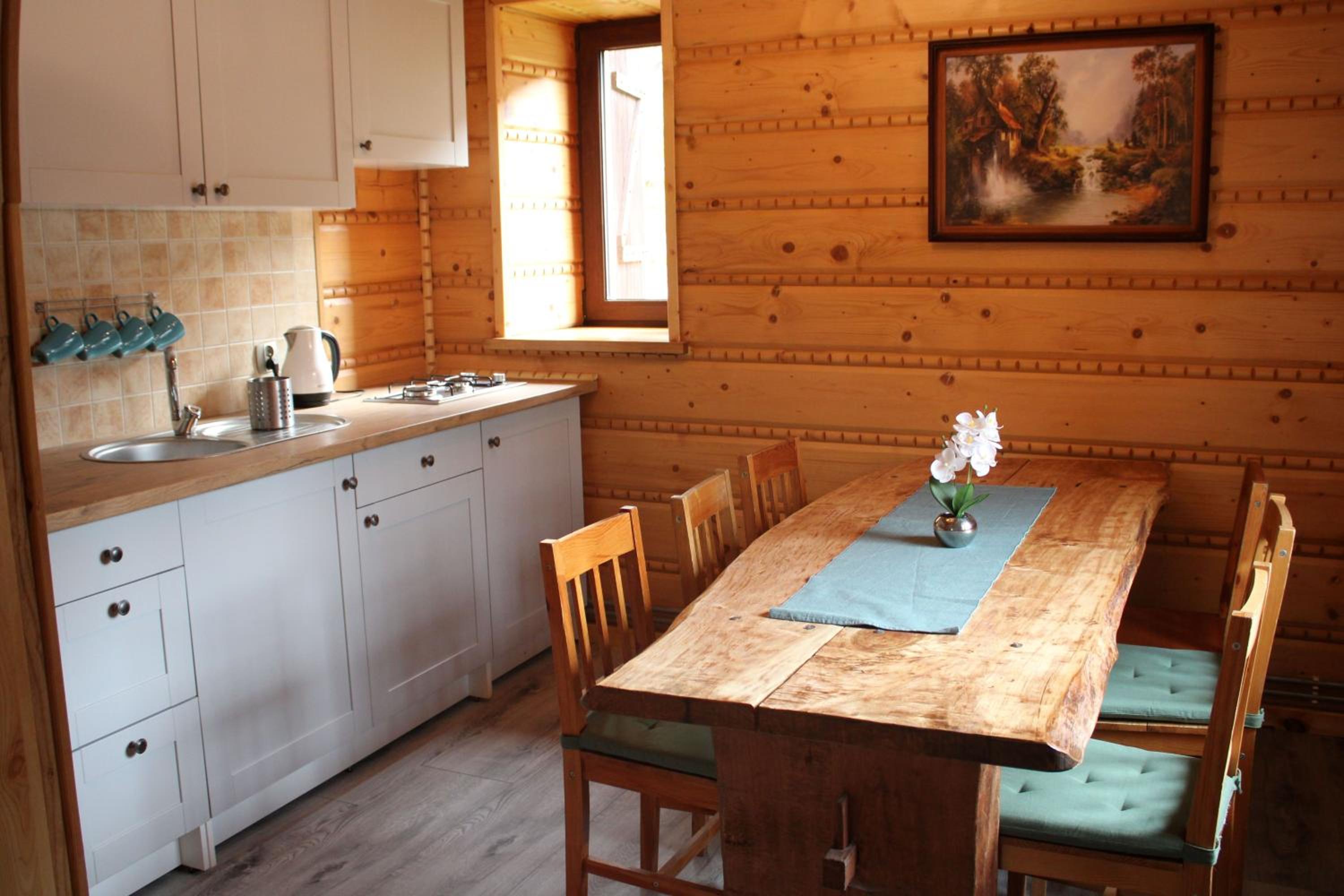 Two-Bedroom Chalet photo 3