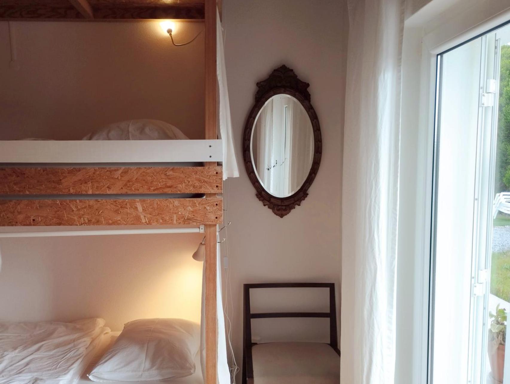 Quadruple Room with Private Bathroom