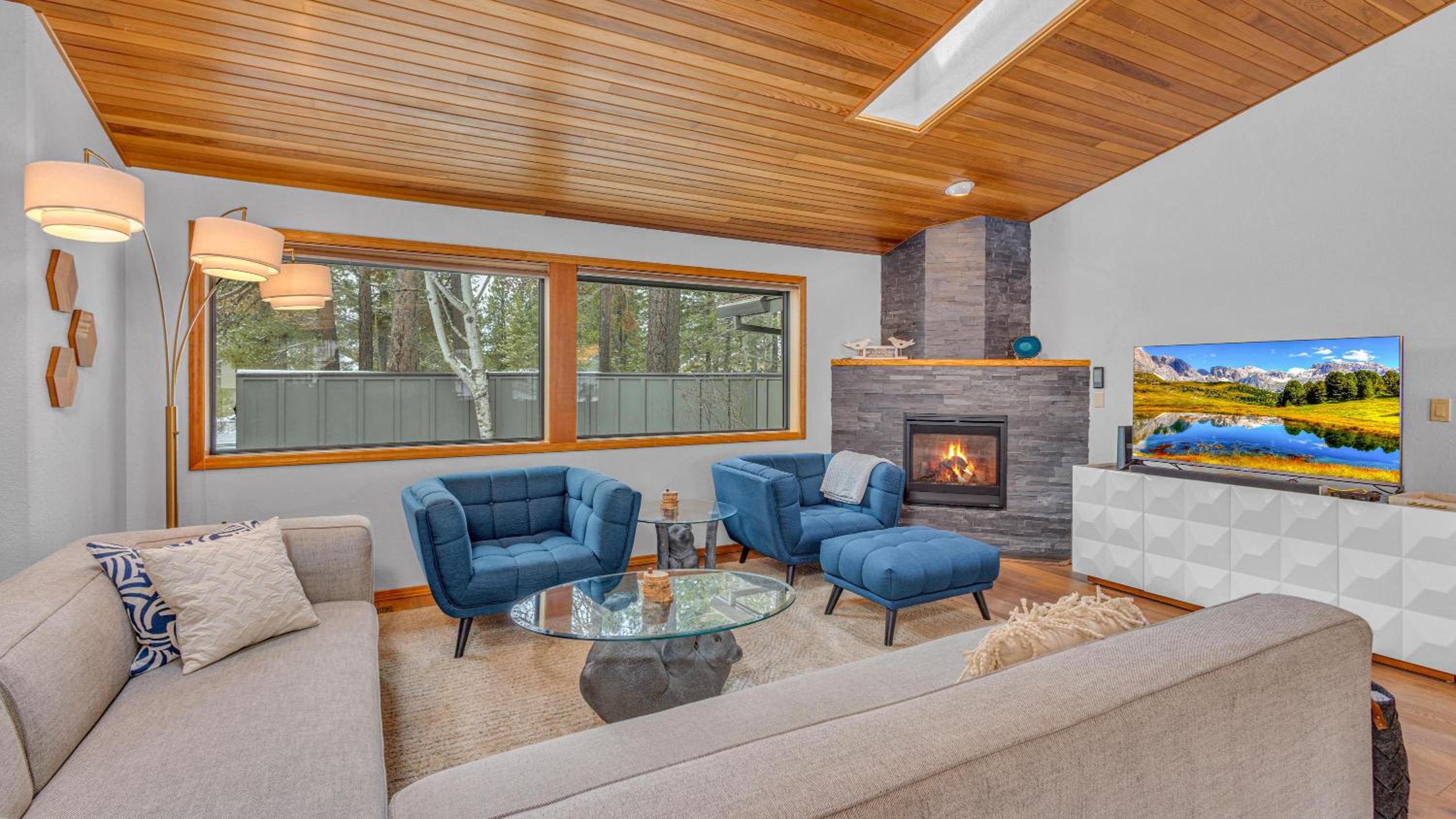 Three-Bedroom Holiday Home  photo 1