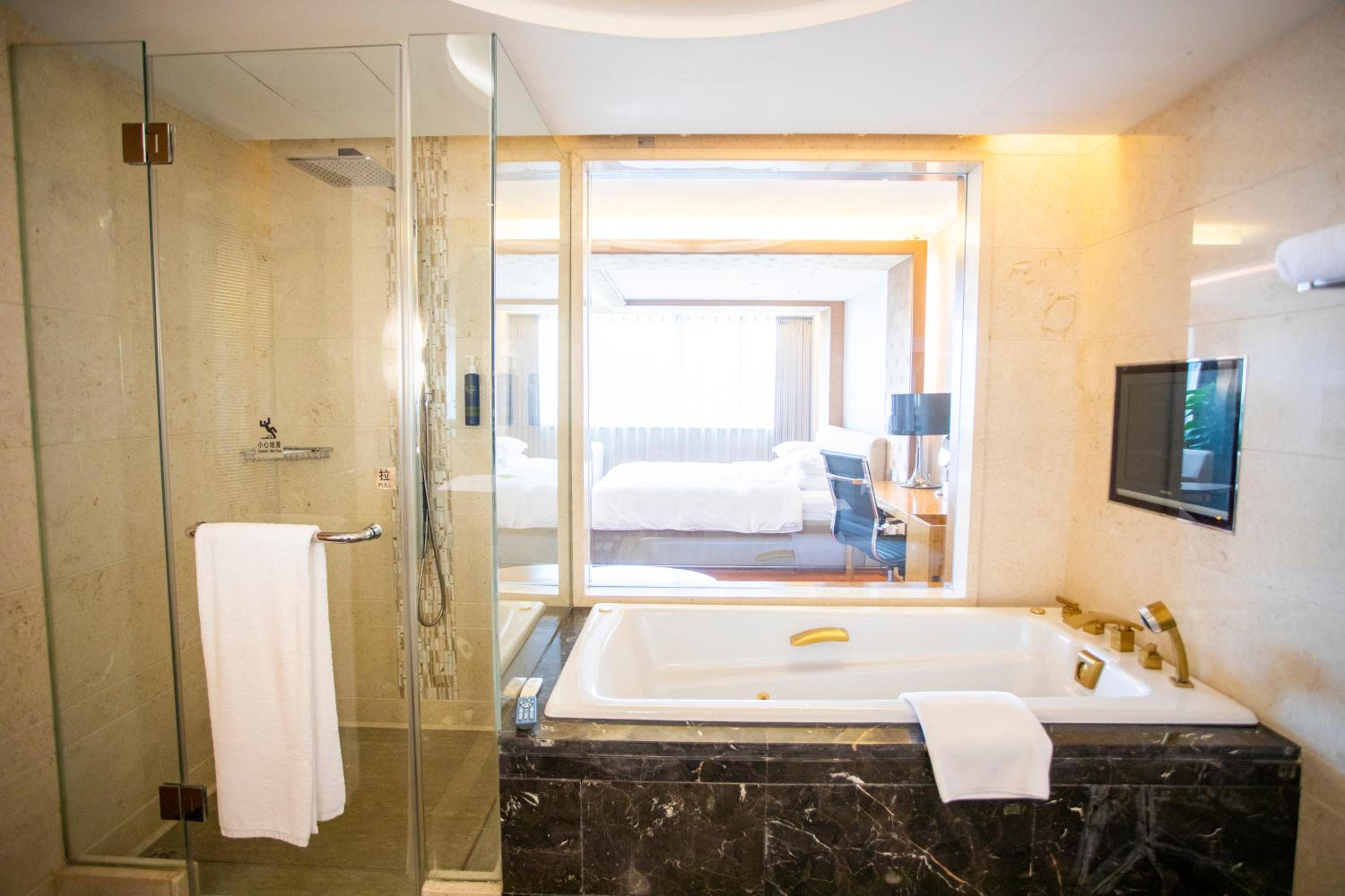 Selective Room, Guest room, Twin, Garden view
