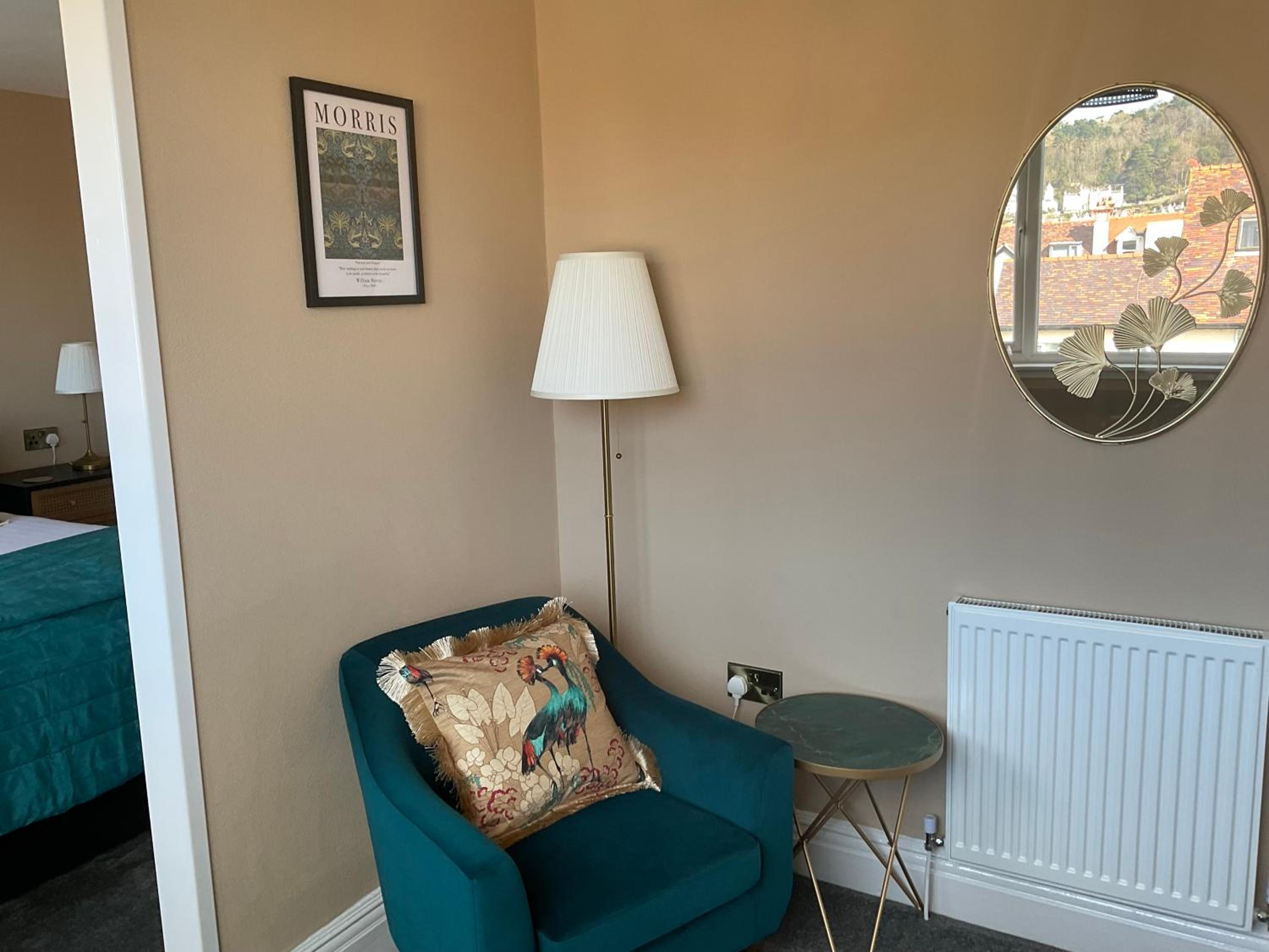 Suite with Mountain View photo 2