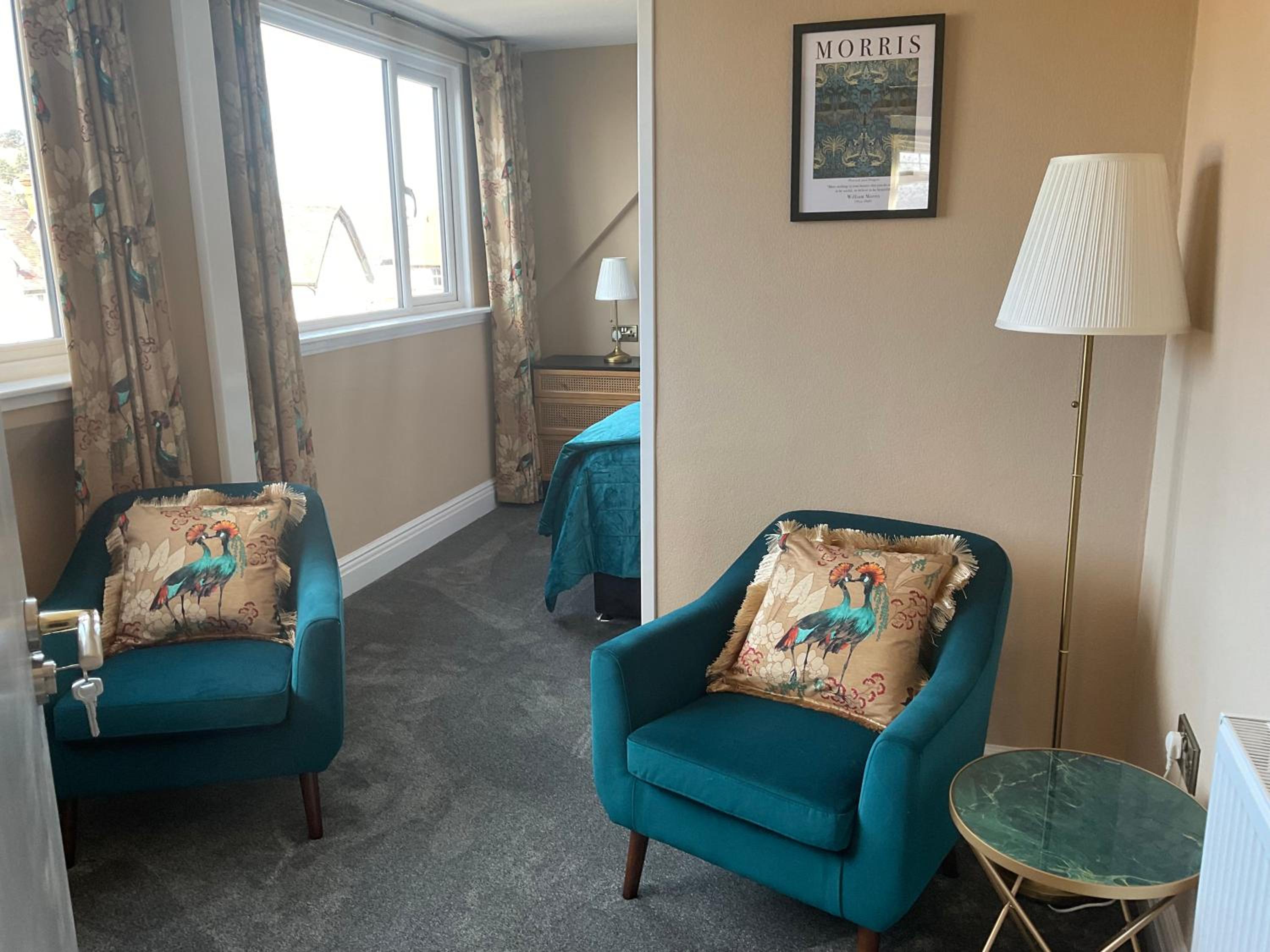 Suite with Mountain View photo 1