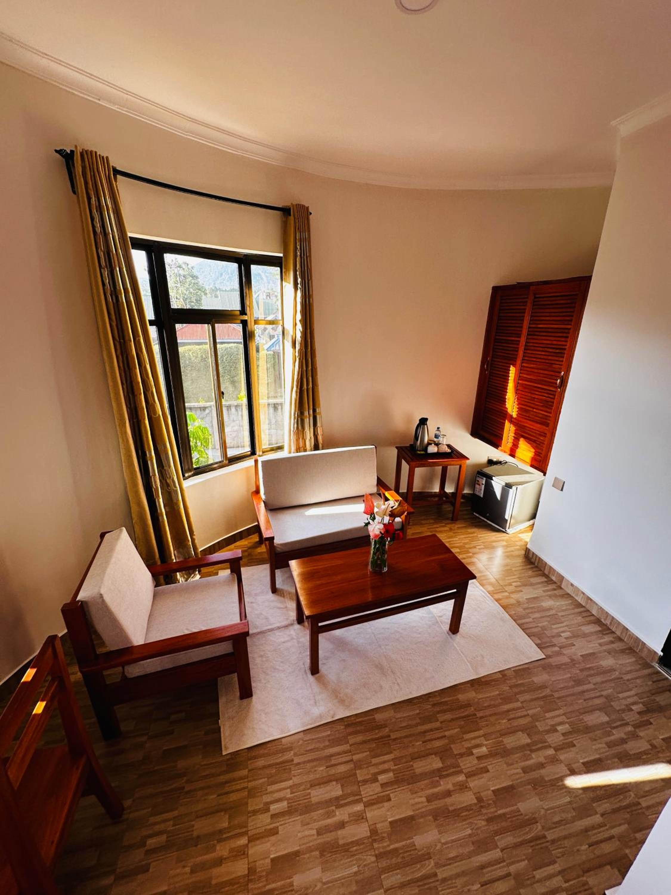 Deluxe Double or Twin Room photo 3
