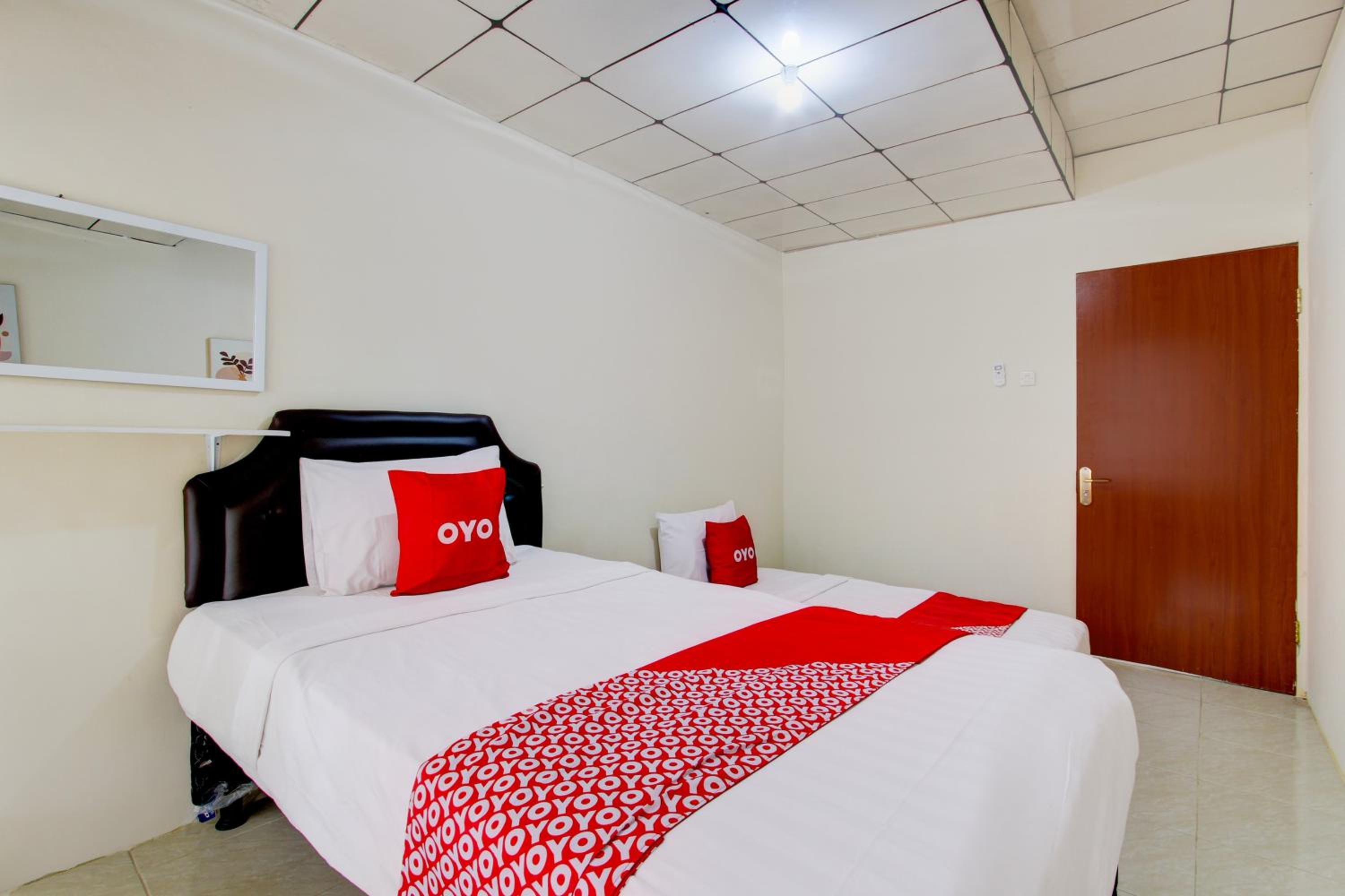 Delxue Twin Room