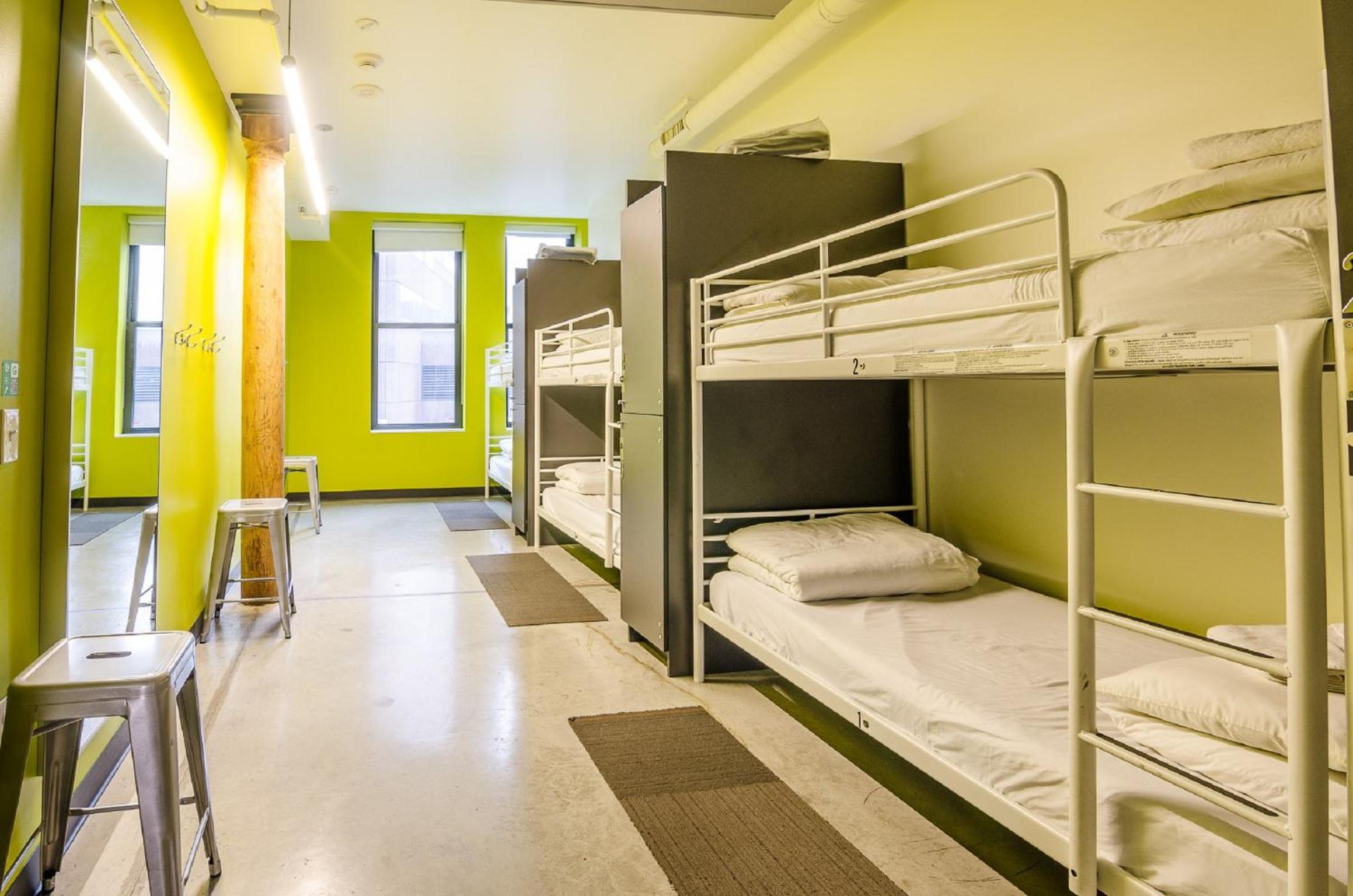 Bed in All-Gender 6-Bed Dormitory photo 1