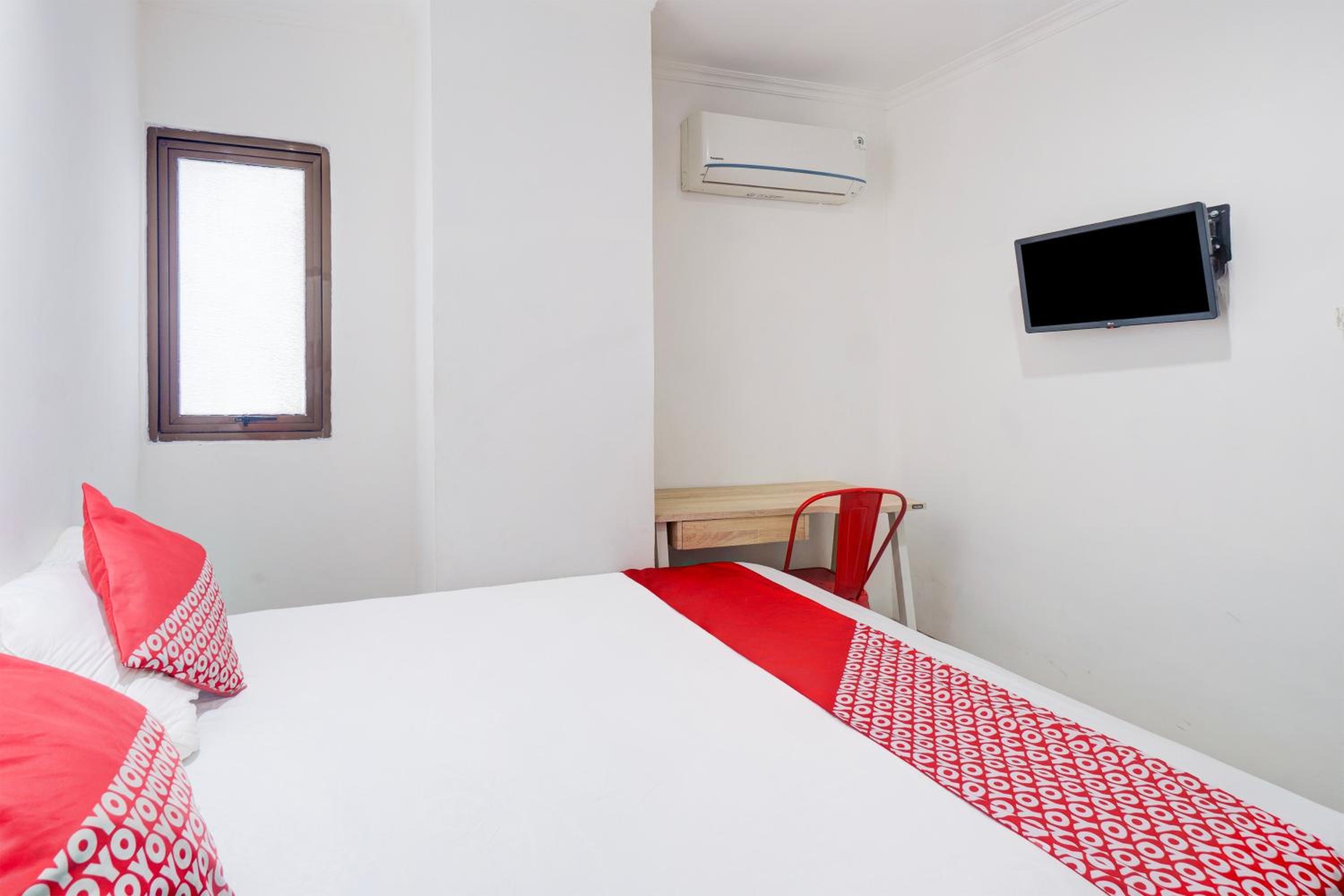 Budget Double Room